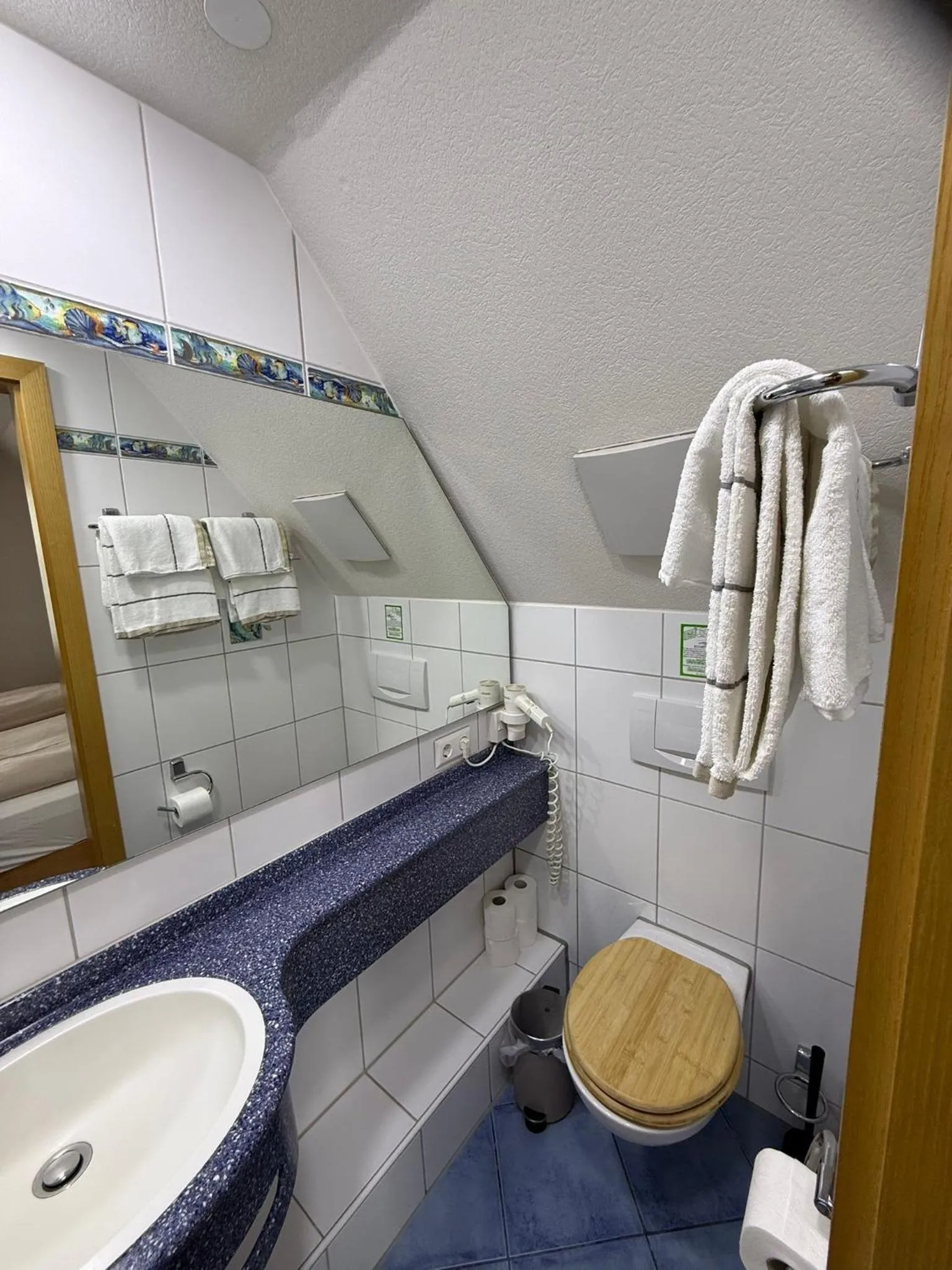 Hotel Schöne Aussicht renoviert