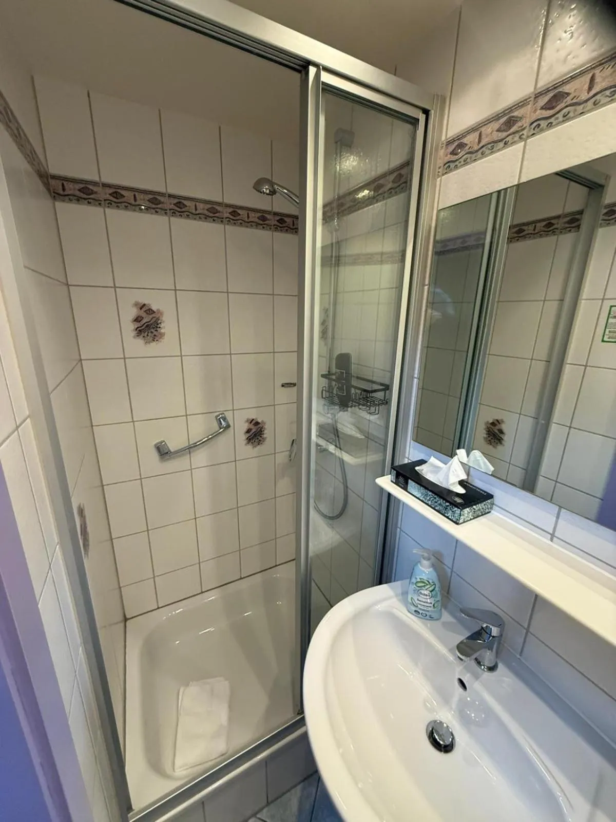 Hotel Schöne Aussicht renoviert