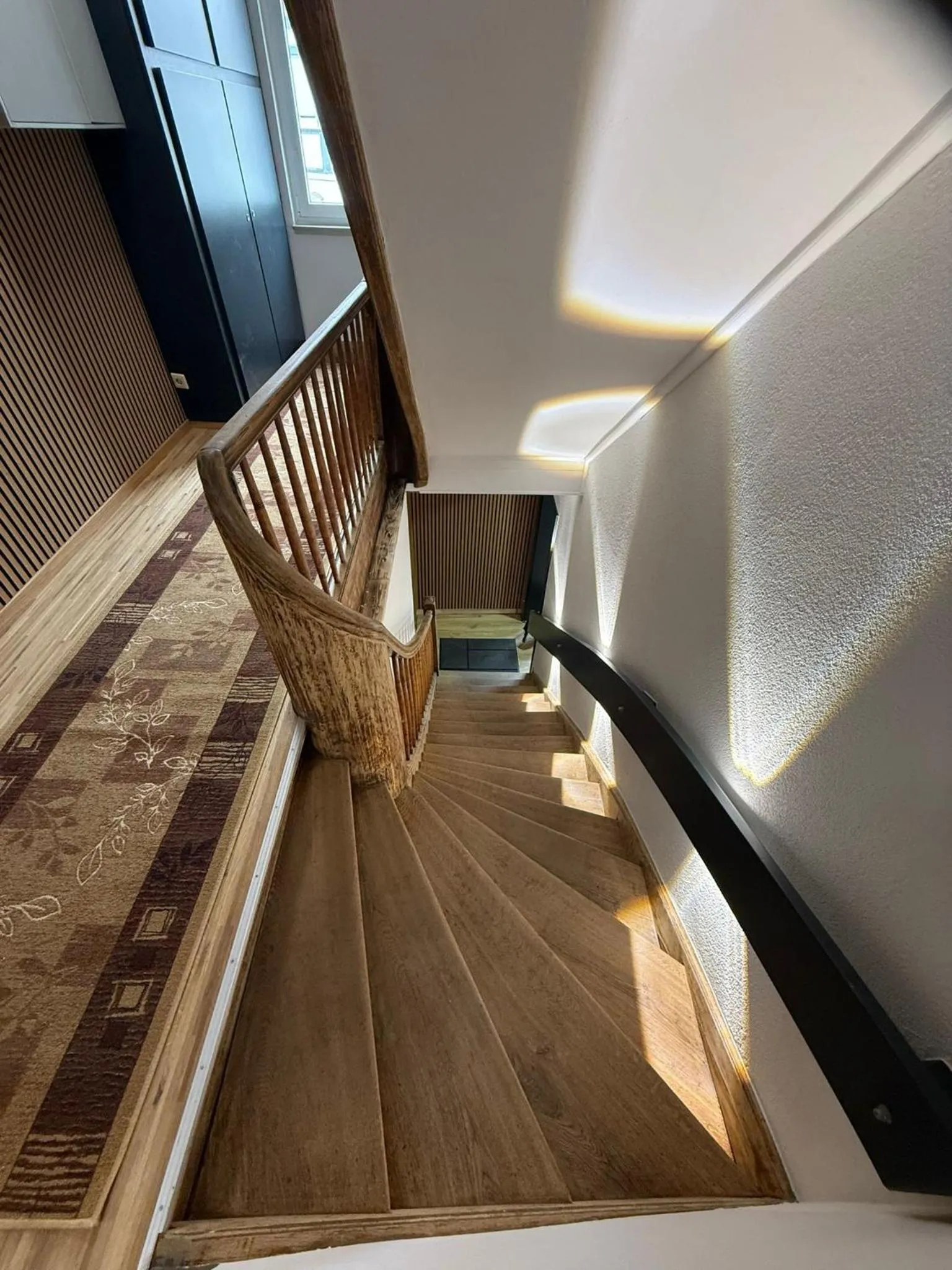 Hotel Schöne Aussicht renoviert