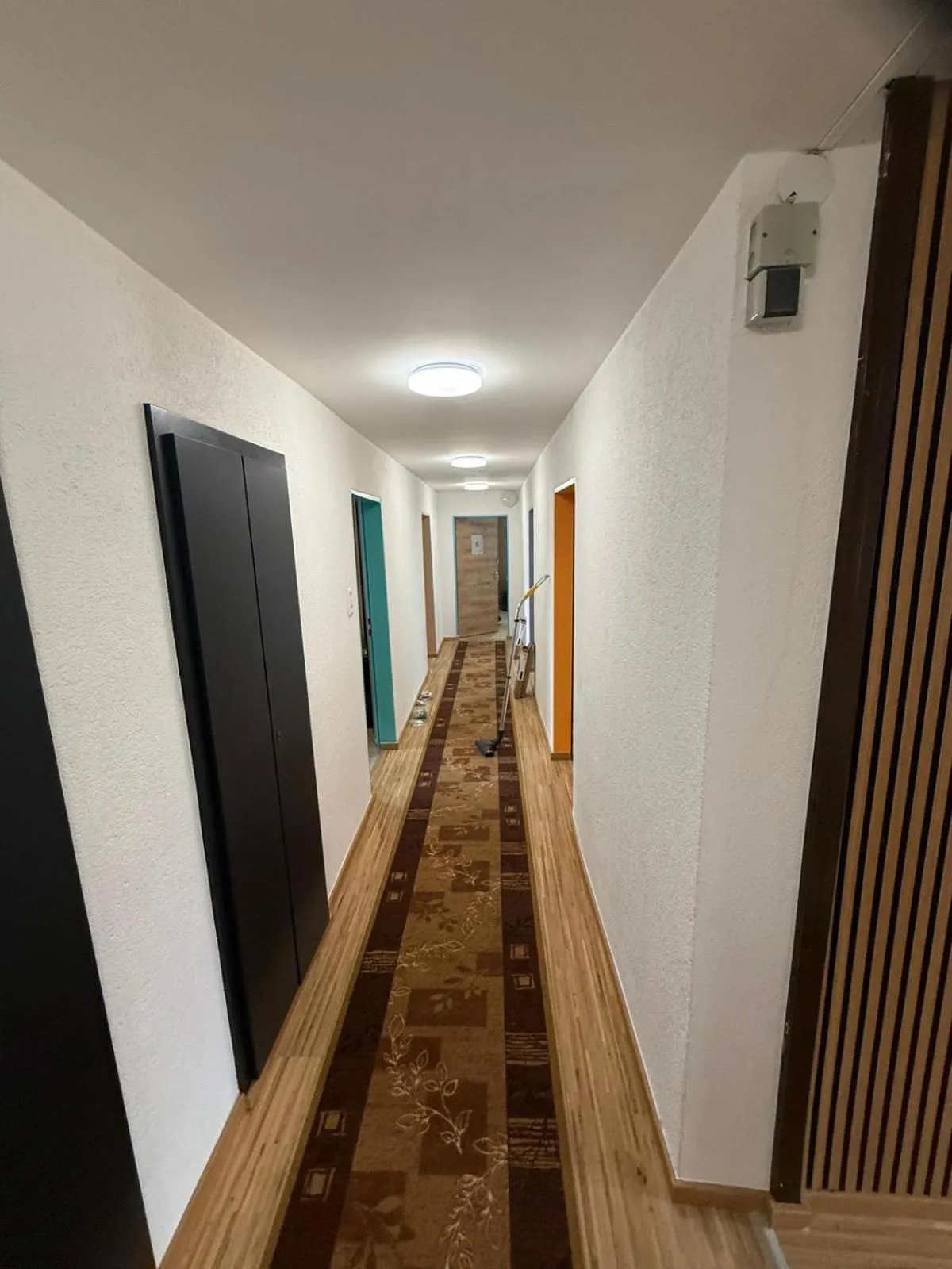 Hotel Schöne Aussicht renoviert