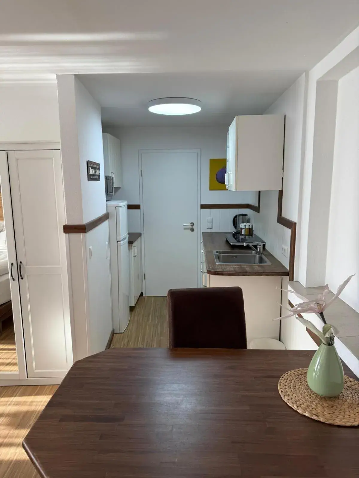 Deluxe Double Studio in Hotel Schöne Aussicht Deluxe Double Studio in Hotel Schöne Aussicht