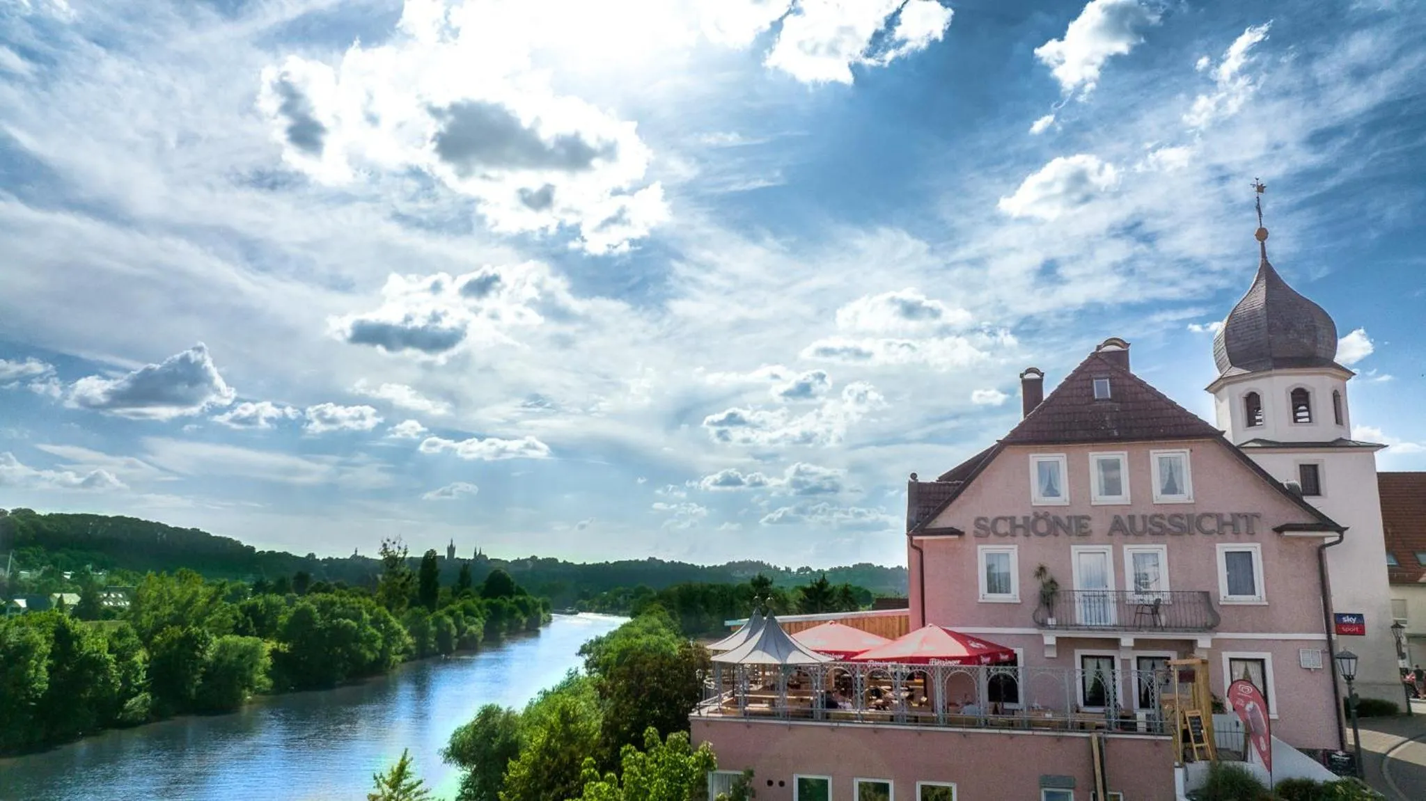 Hotel Schöne Aussicht