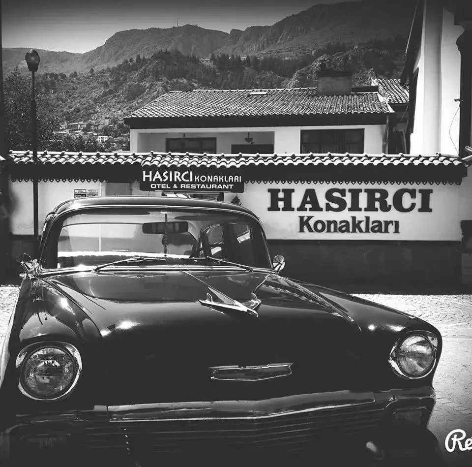 Hasırcı Konakları Hasırcı Konakları