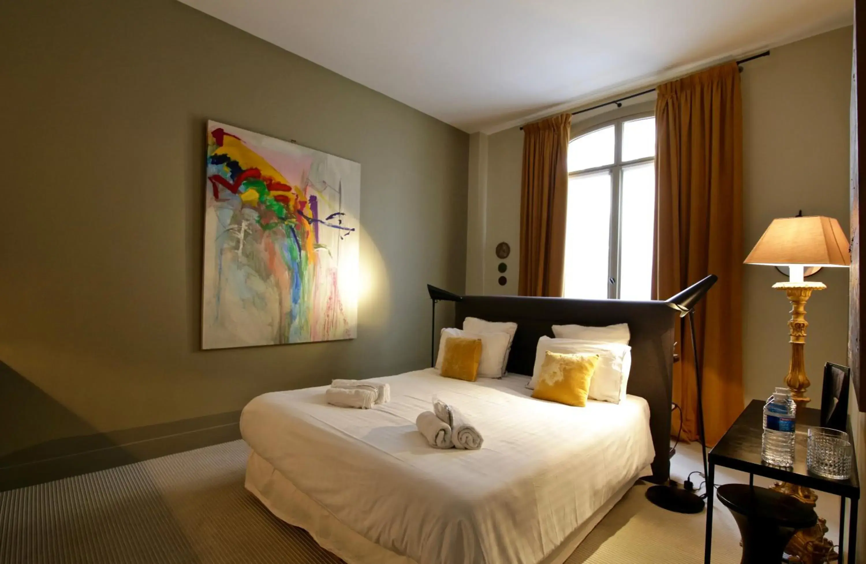 Superior Double Room in Villa du Square, Luxury Guest House Superior Double Room in Villa du Square, Luxury Guest House