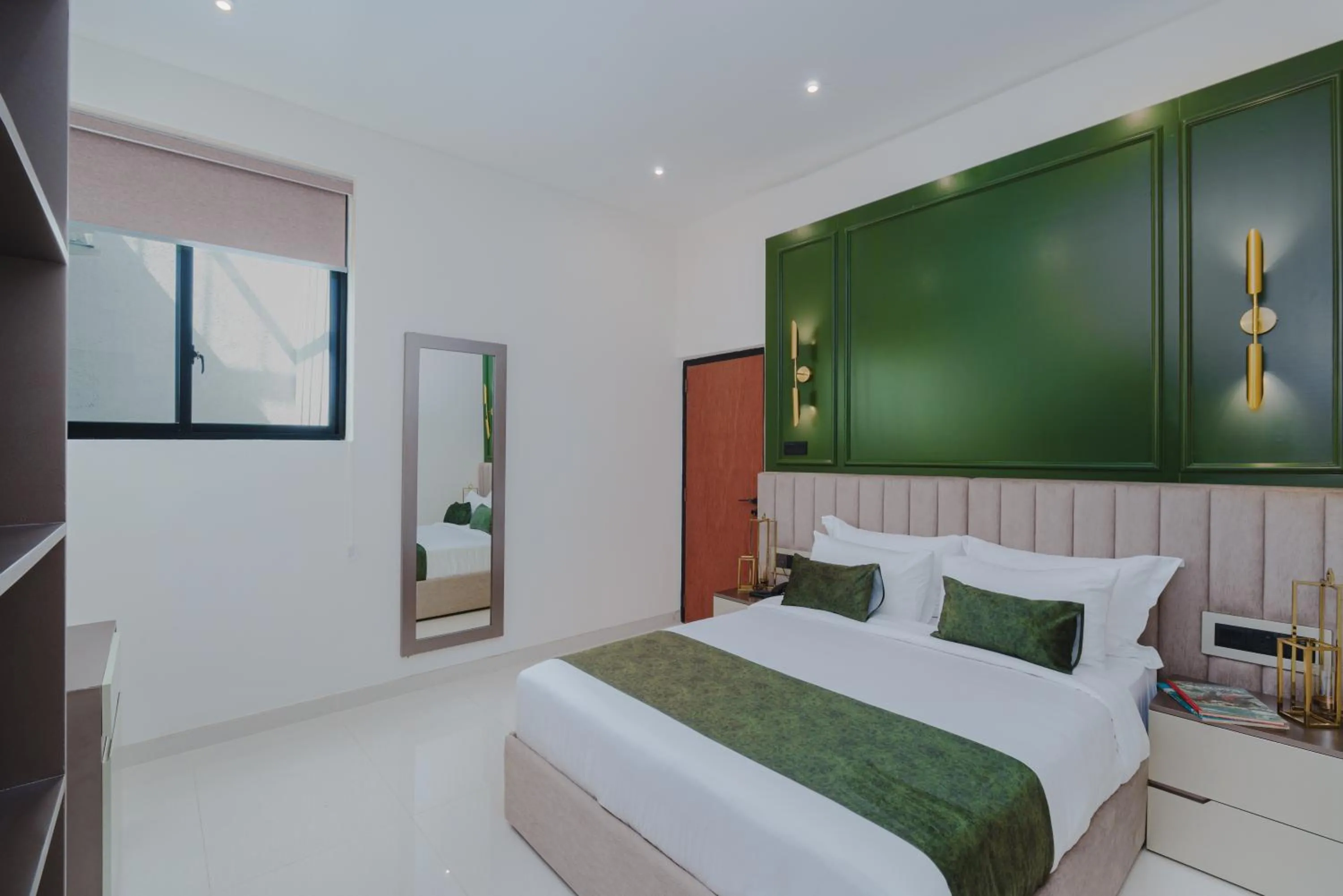 Standard Queen Room - single occupancy in Orbit88 Hotel by AMR