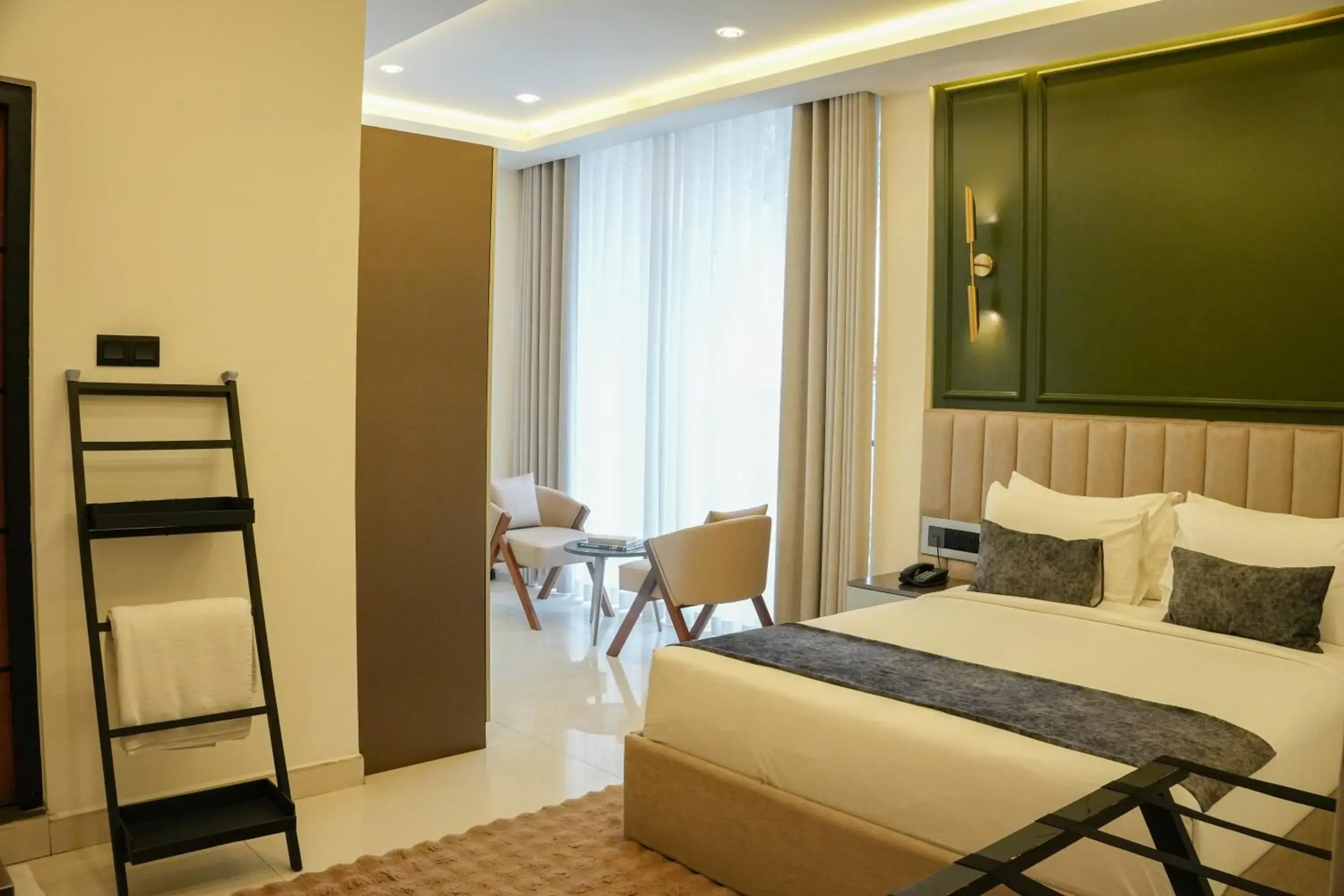 Superior Queen Room - single occupancy in Orbit88 Hotel by AMR Superior Queen Room - single occupancy in Orbit88 Hotel by AMR