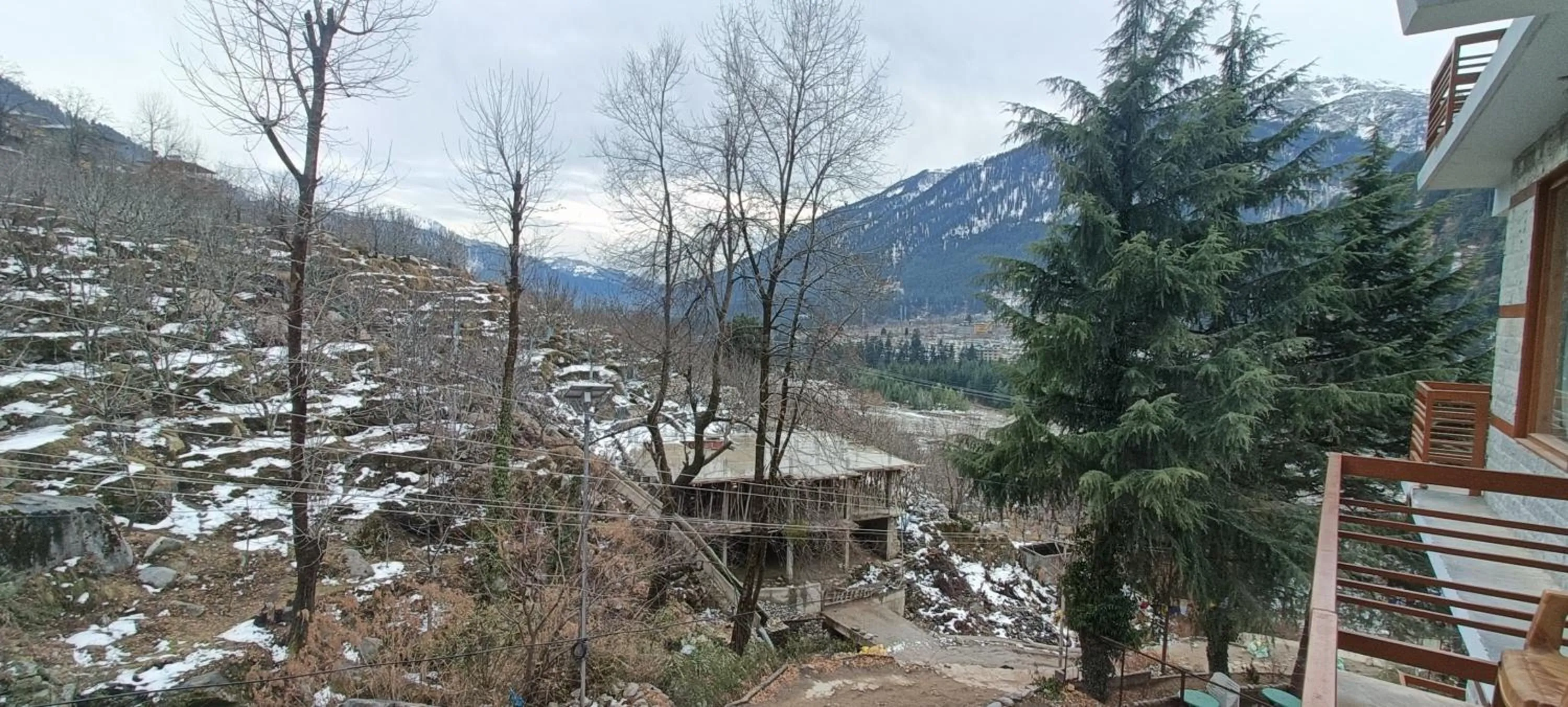 Hotel Nayra