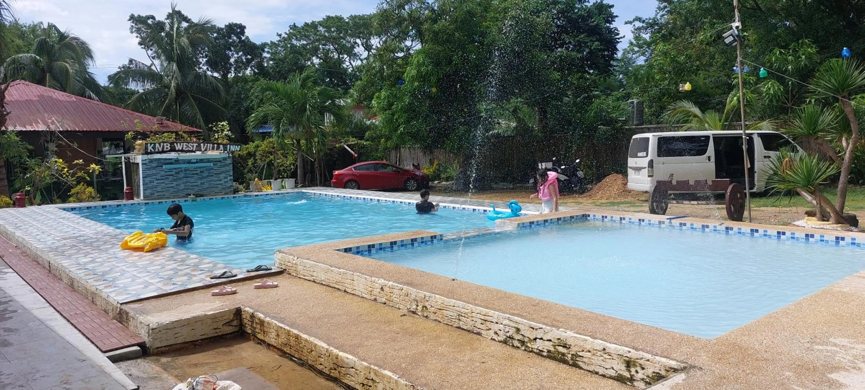 KNB West Villa Inn by SMS Hospitality