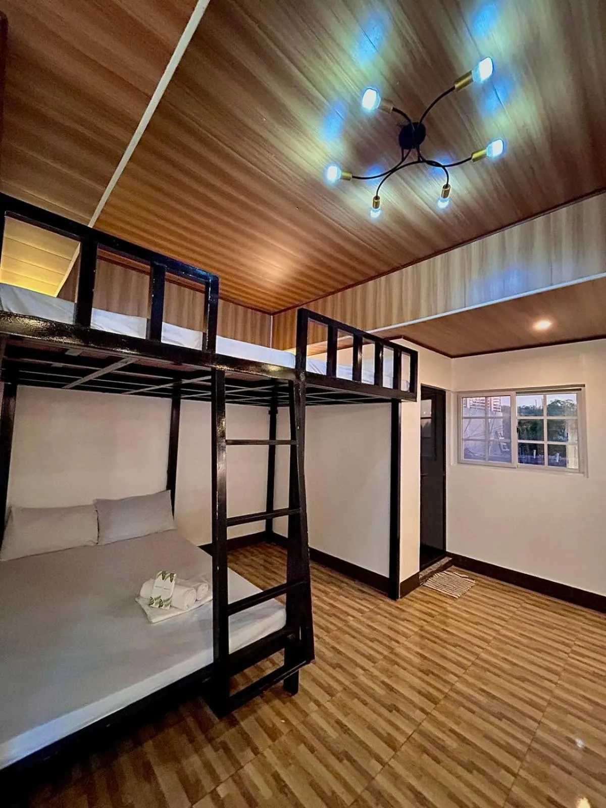 Bed in KNB West Villa Inn by SMS Hospitality