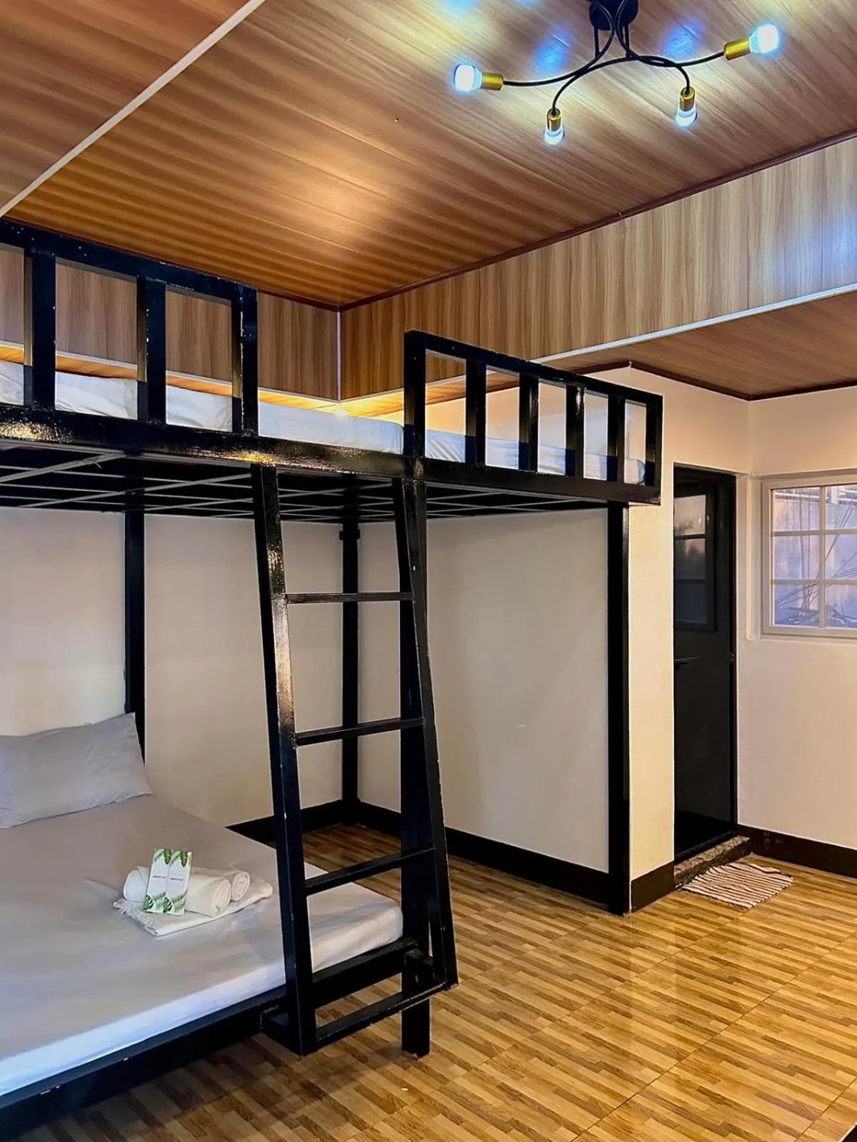 Bedroom, Bed in KNB West Villa Inn by SMS Hospitality