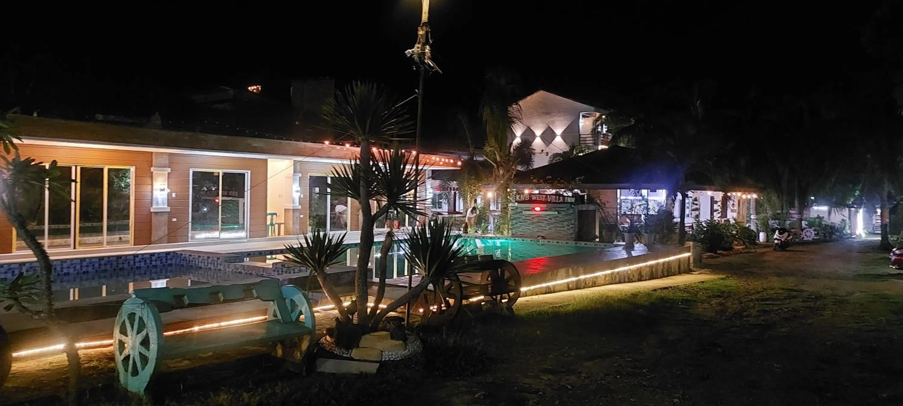 KNB West Villa Inn by SMS Hospitality