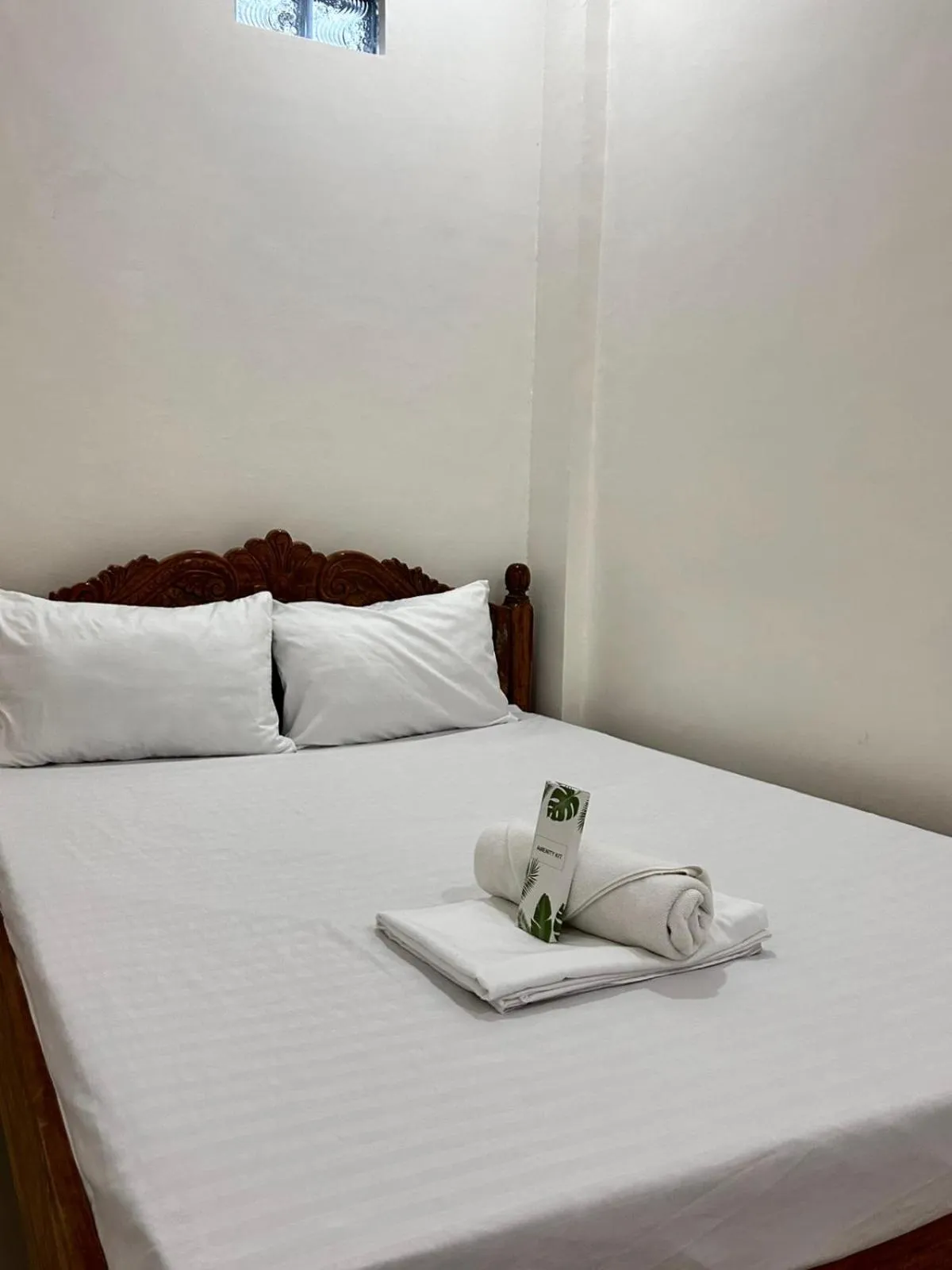 Bed in KNB West Villa Inn by SMS Hospitality
