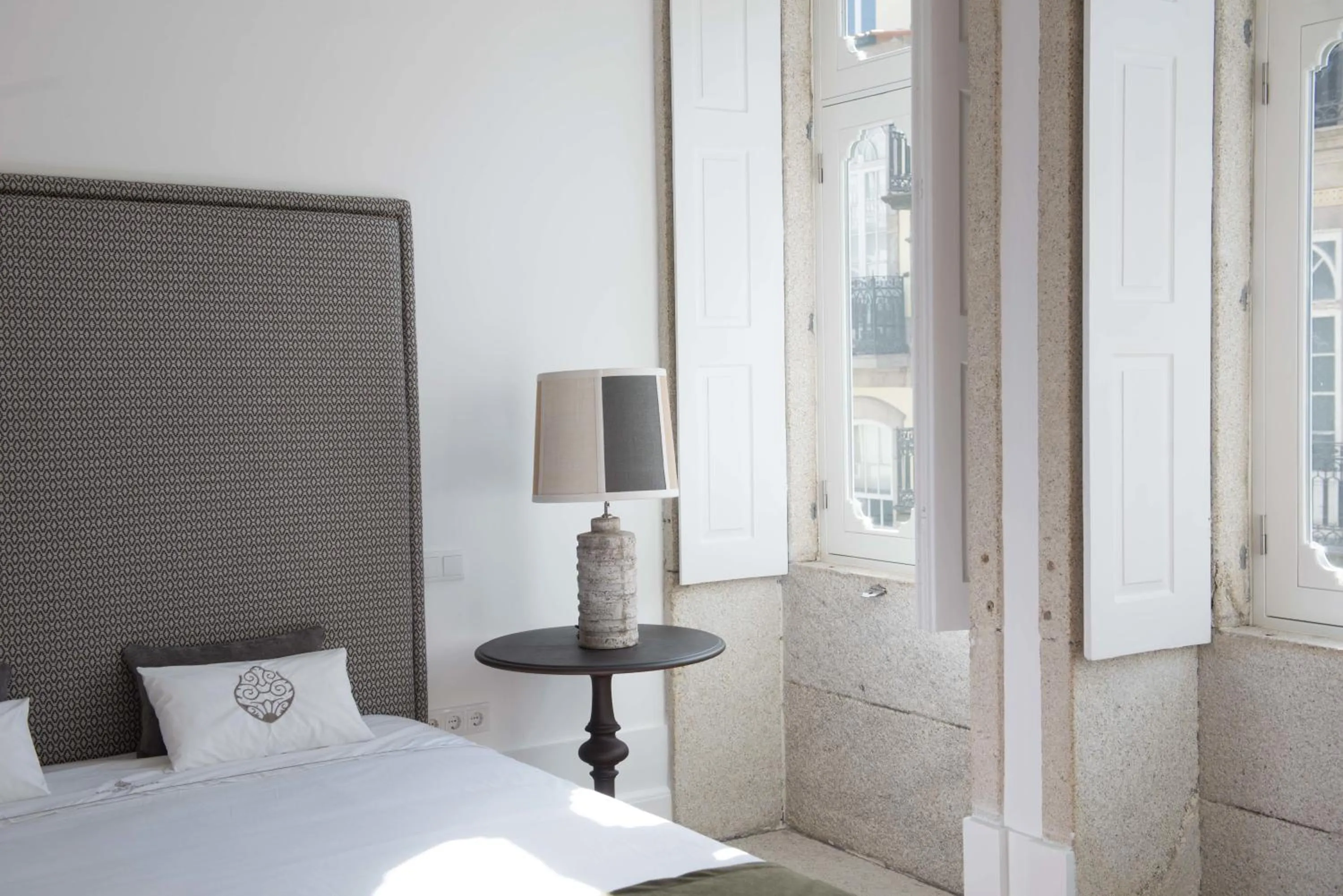 Bedroom, Bed in Porto Vintage Guesthouse