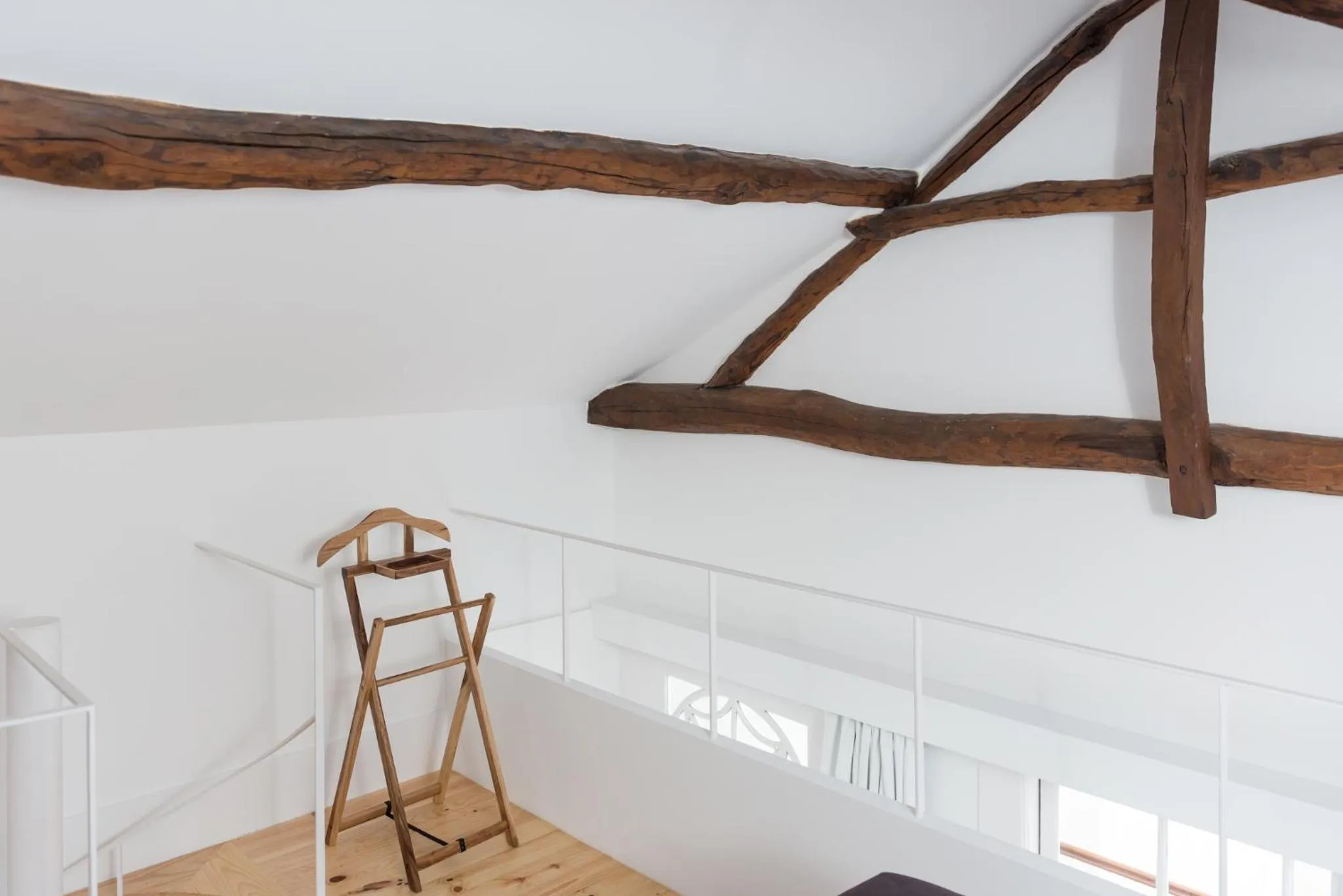 Decorative detail in Porto Vintage Guesthouse