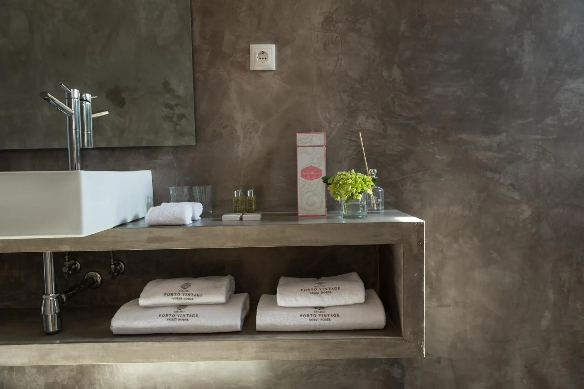 Superior Double Room in Porto Vintage Guesthouse