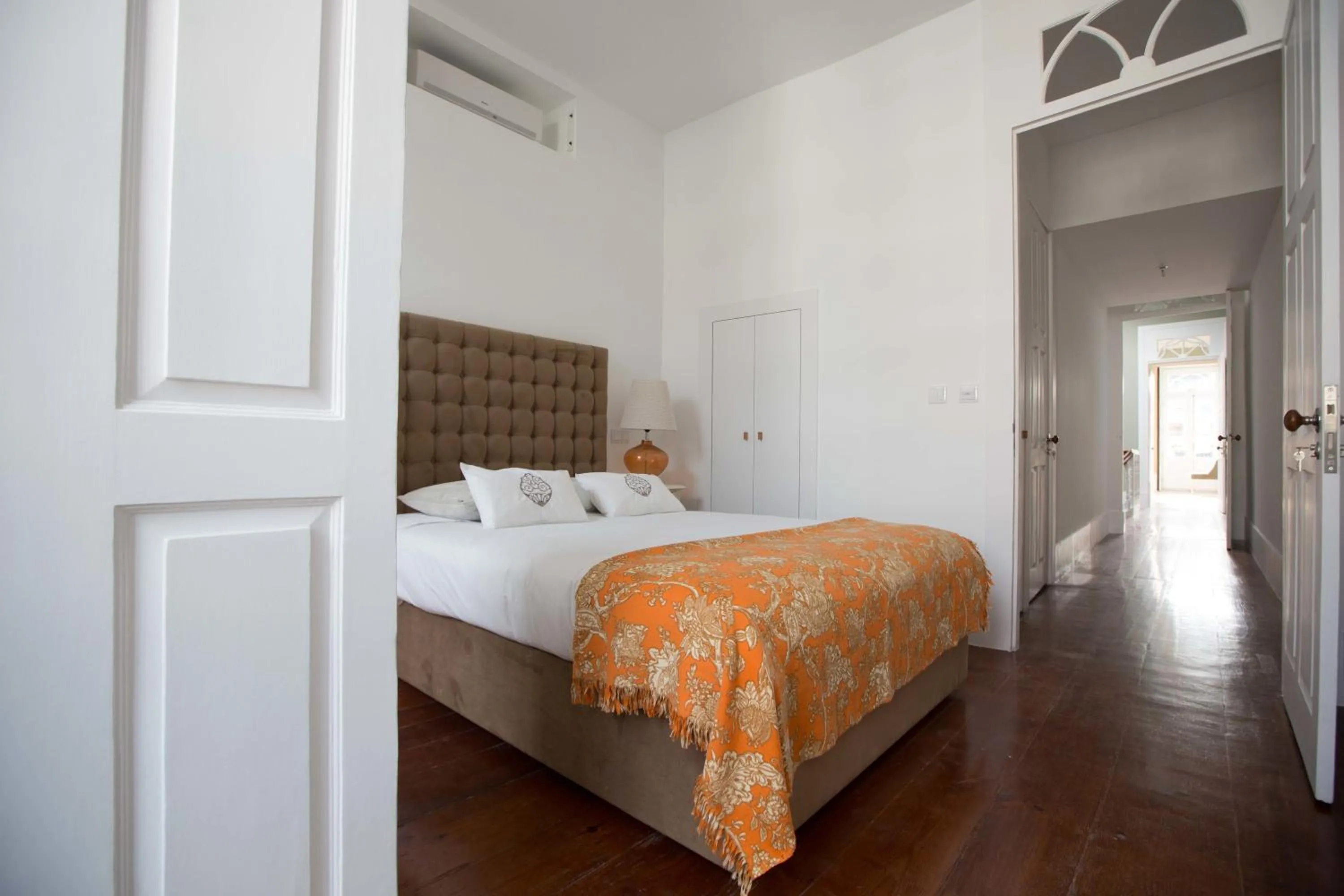 Bedroom, Bed in Porto Vintage Guesthouse