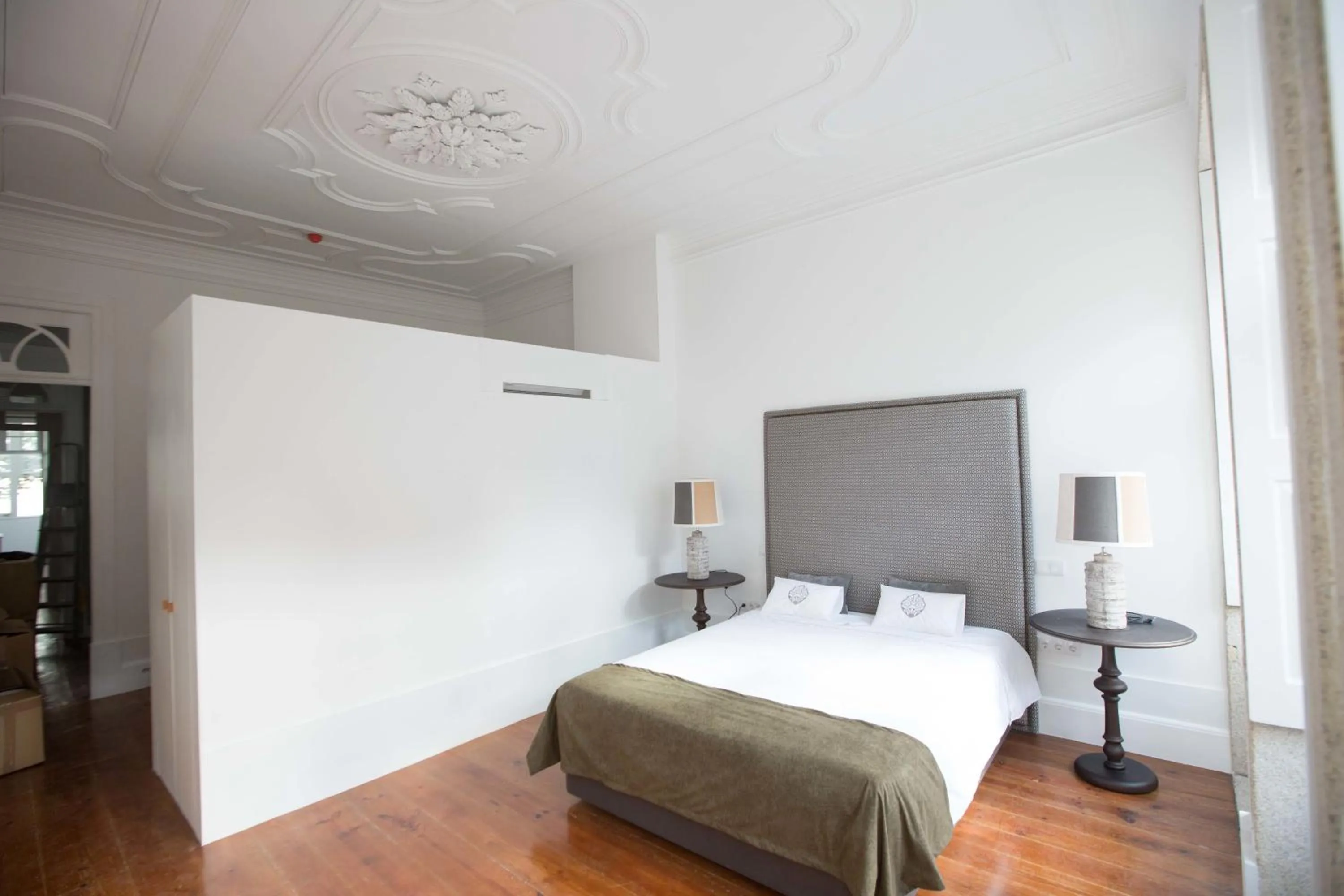 Bedroom, Bed in Porto Vintage Guesthouse