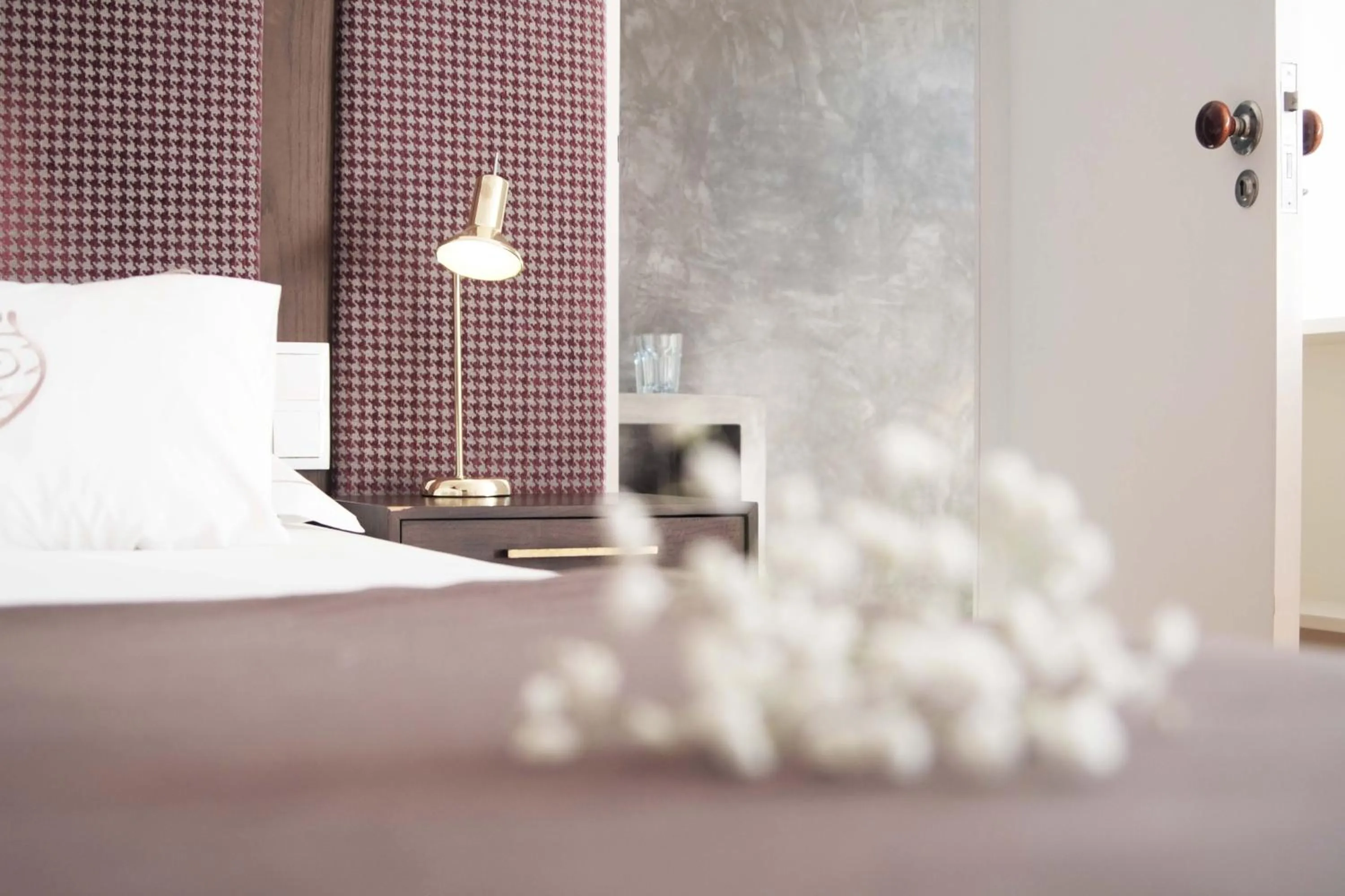 Bed in Porto Vintage Guesthouse