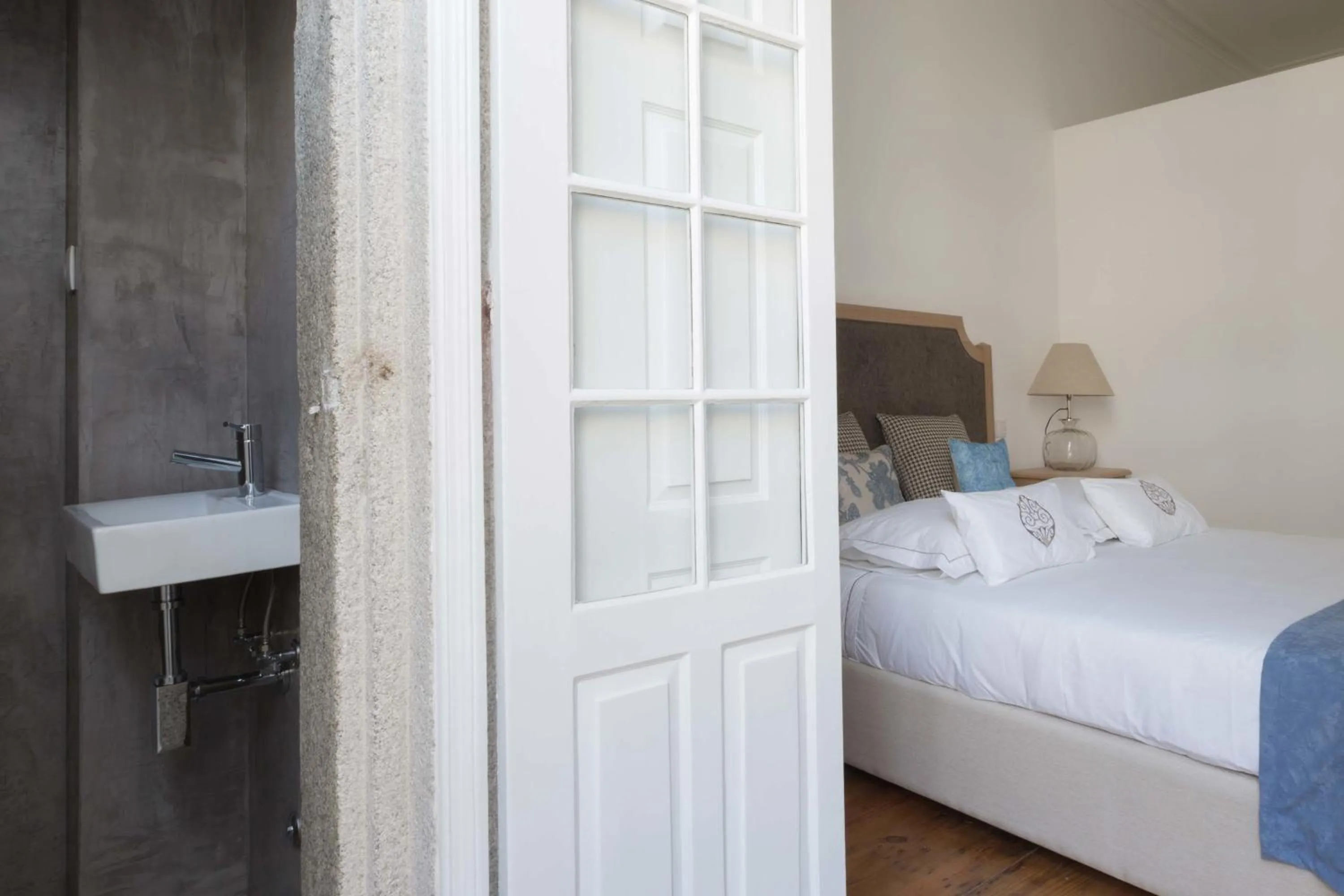 Bedroom, Bed in Porto Vintage Guesthouse