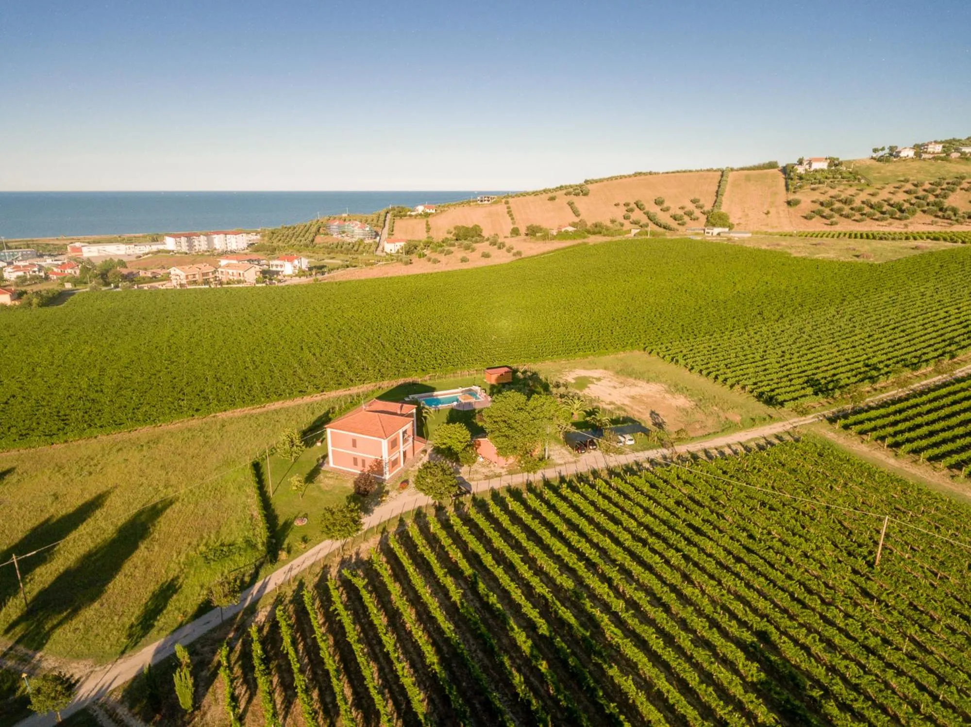 Agriturismo Agrimare Barba