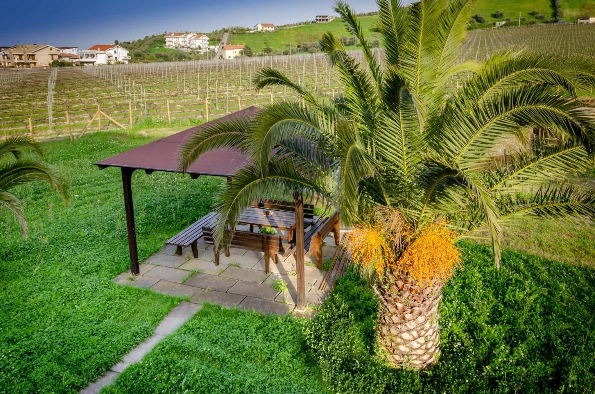 Agriturismo Agrimare Barba