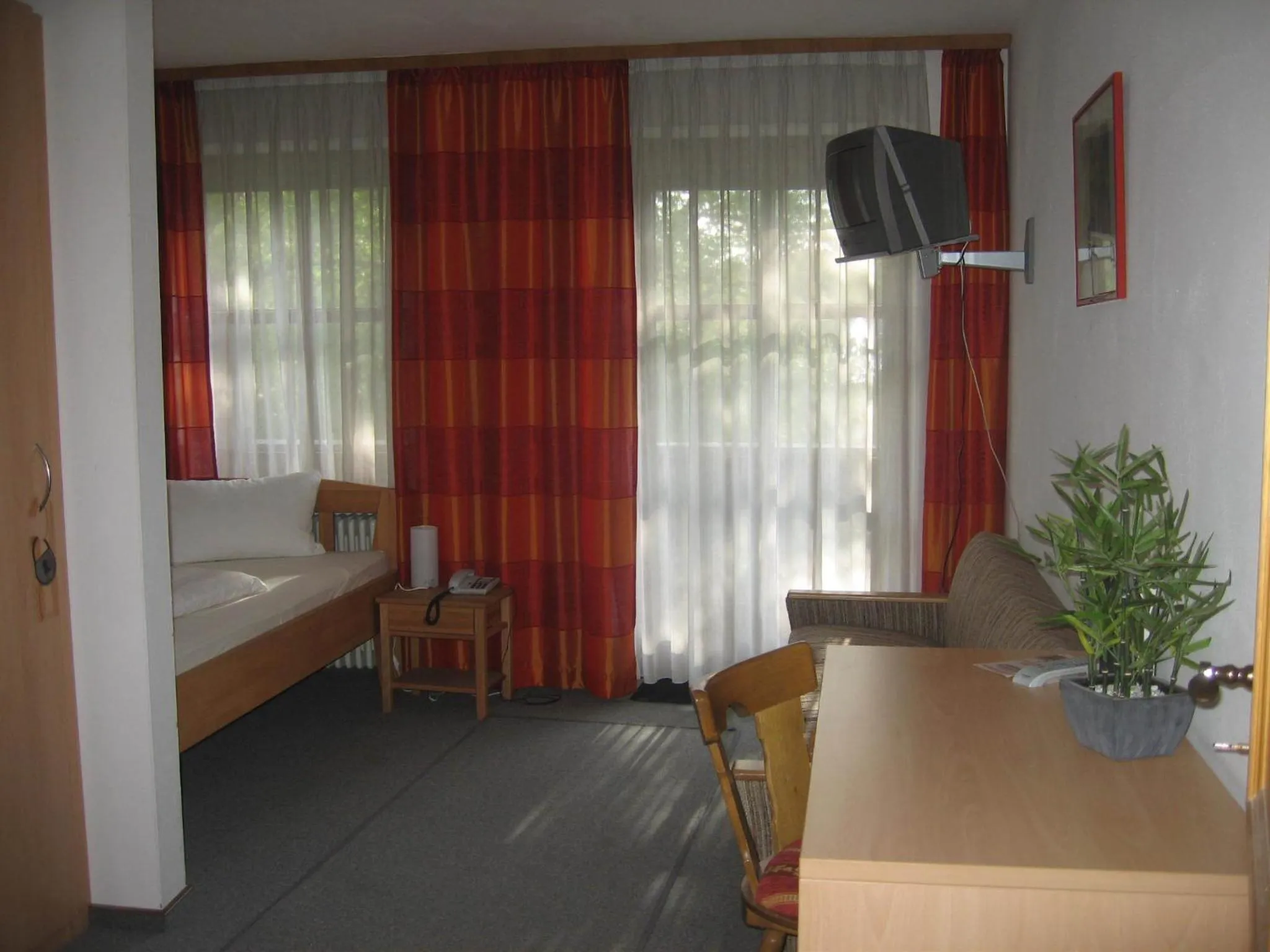 Photo of the whole room in Reischacher Hof