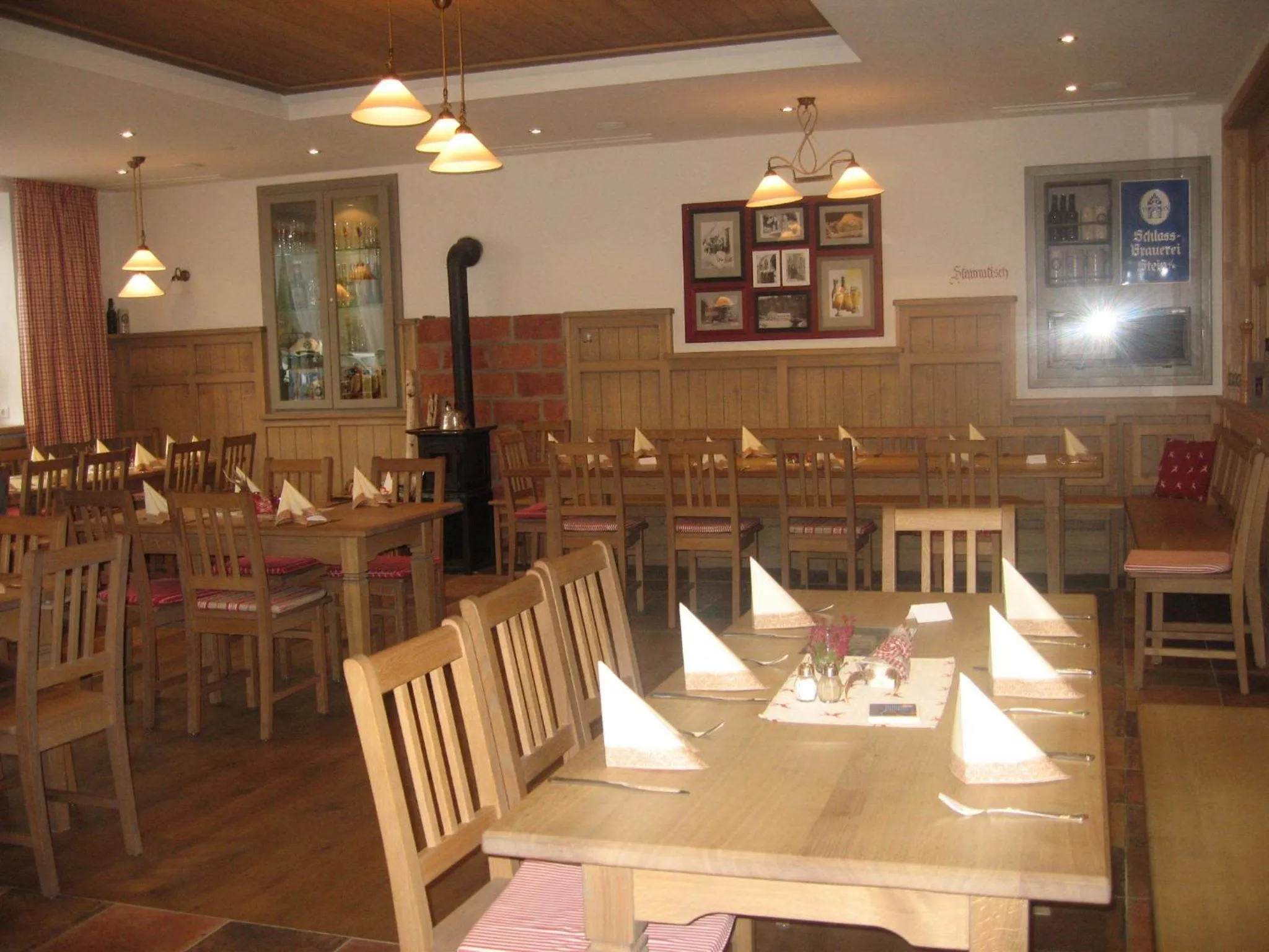 Restaurant/places to eat in Reischacher Hof