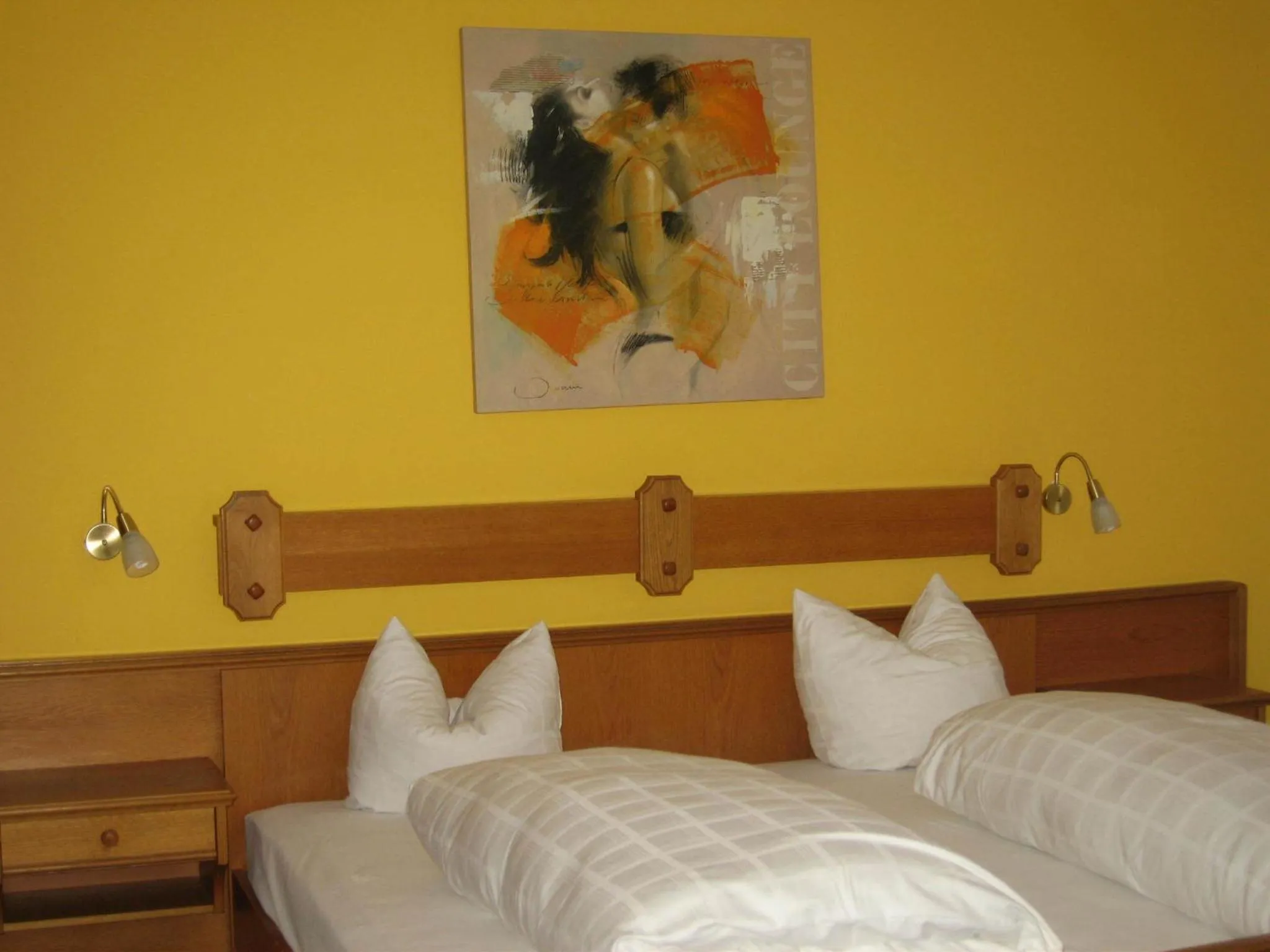 Bedroom in Reischacher Hof