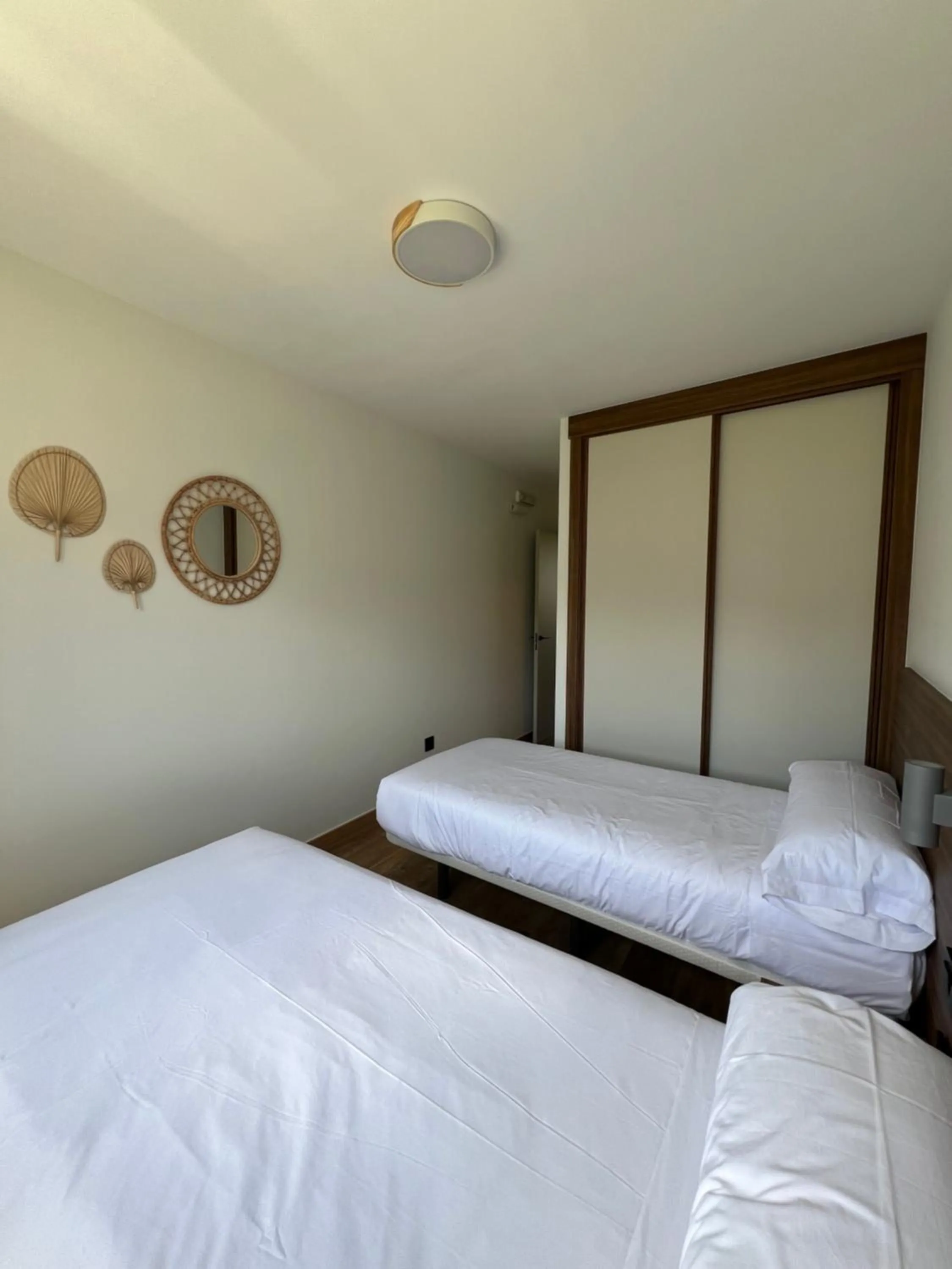 Bed in Porto Cabana by Miramar Stays