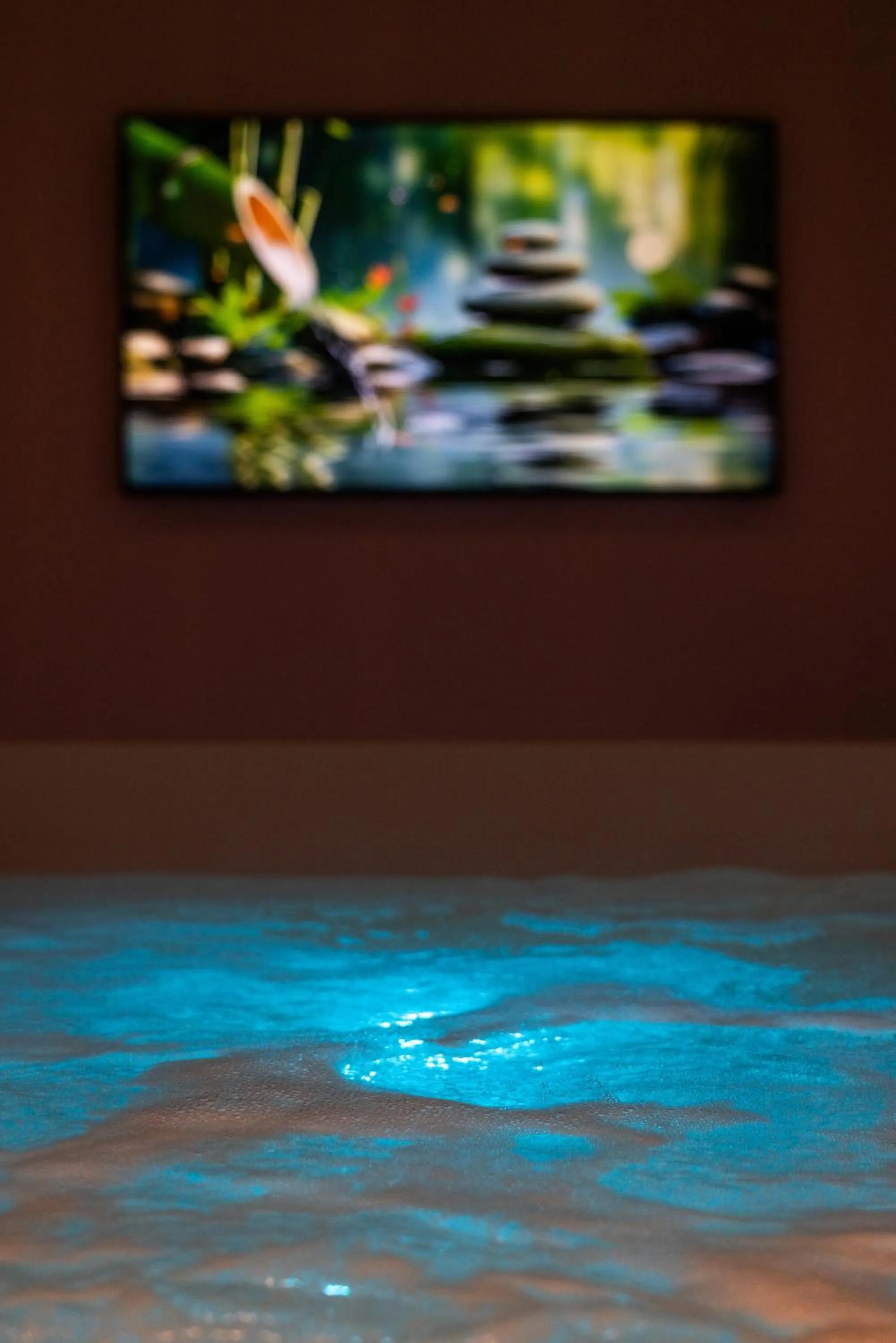 Sauna in Porto Cabana by Miramar Stays