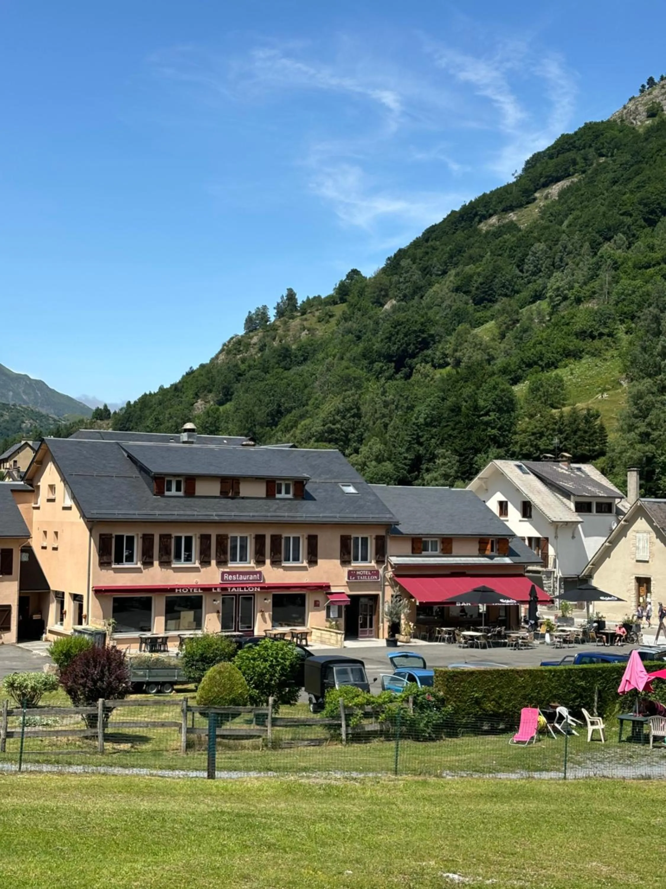 Hotel le Taillon