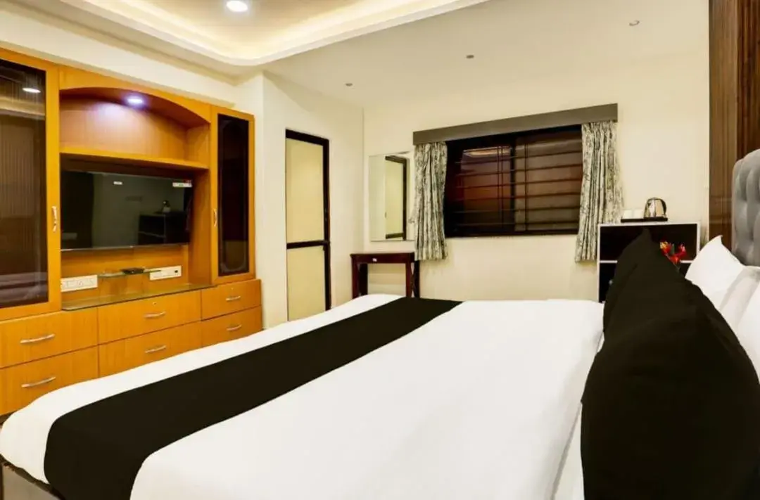 Bed in Holiday Out Hotel Bed in Holiday Out Hotel