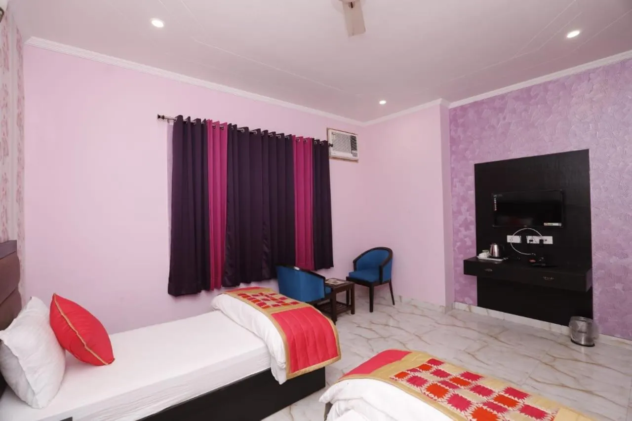 Hotel park presidency