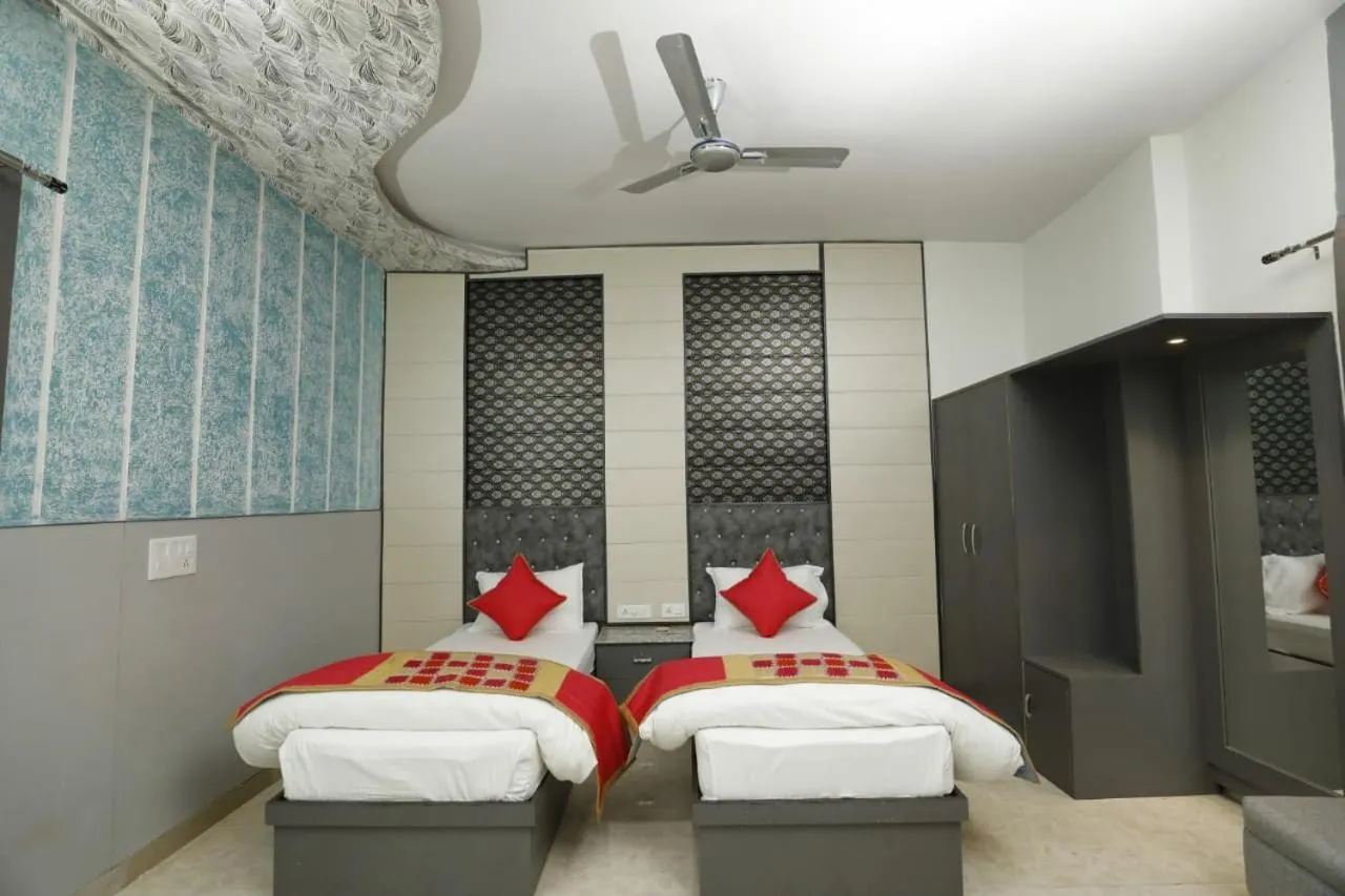 Hotel park presidency