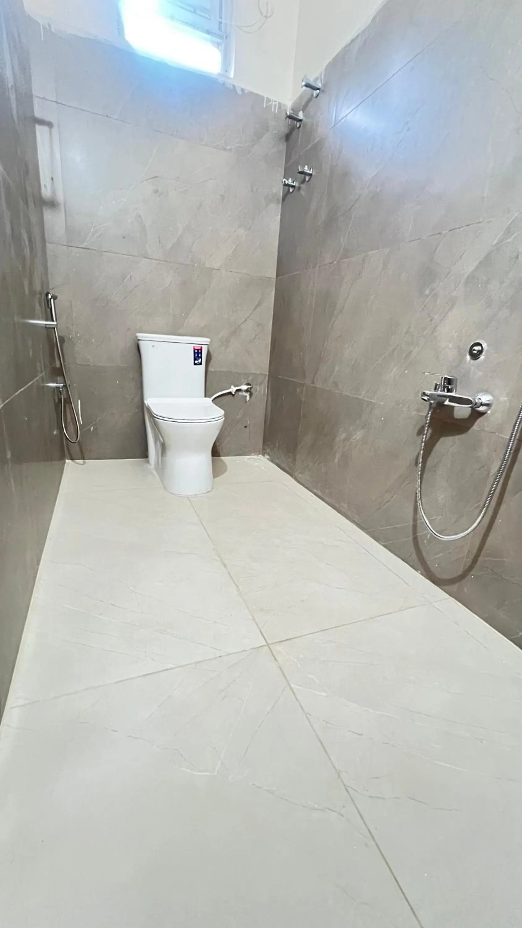 Bathroom in Hotel GMR Pearls