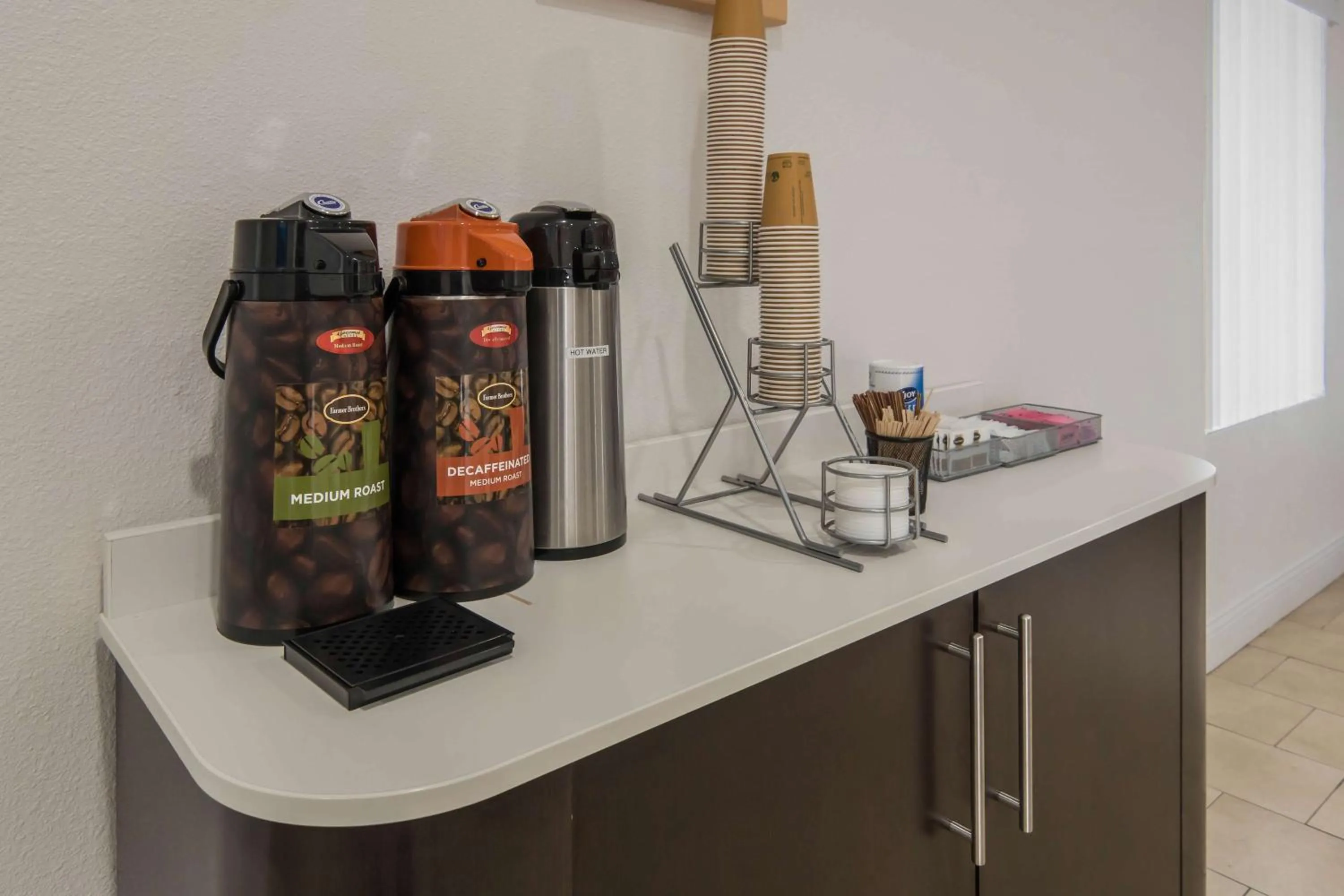 Restaurant/places to eat in Motel 6 Abilene, TX - East