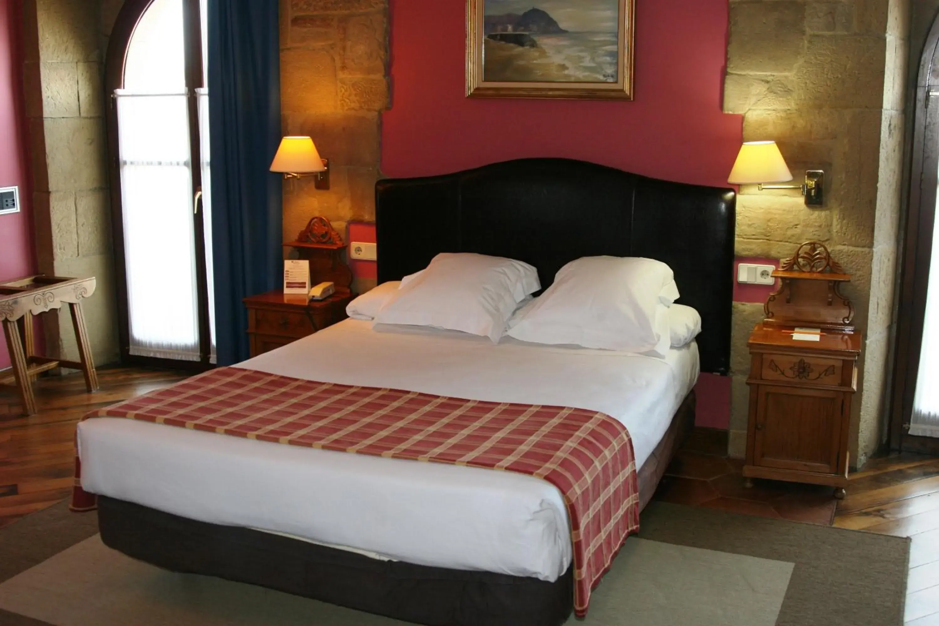Superior Double Room in Hotel Palacio Obispo Superior Double Room in Hotel Palacio Obispo
