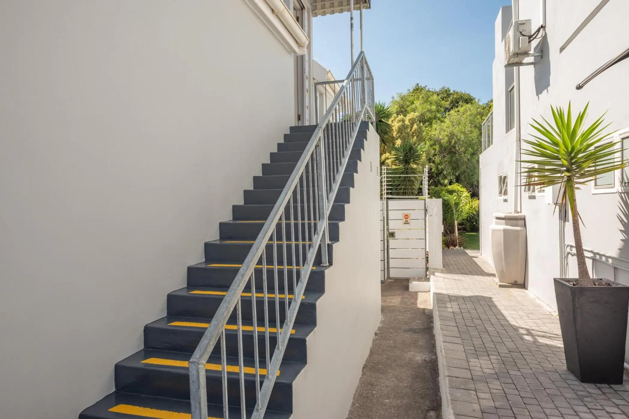 View (from property/room) in Millard Crescent Guest House