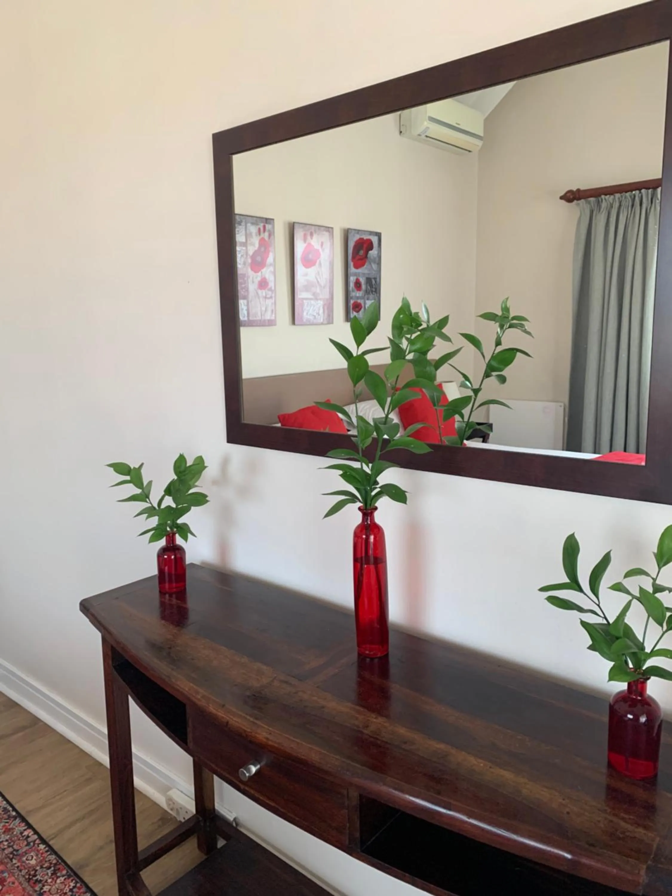 Bedroom in Millard Crescent Guest House