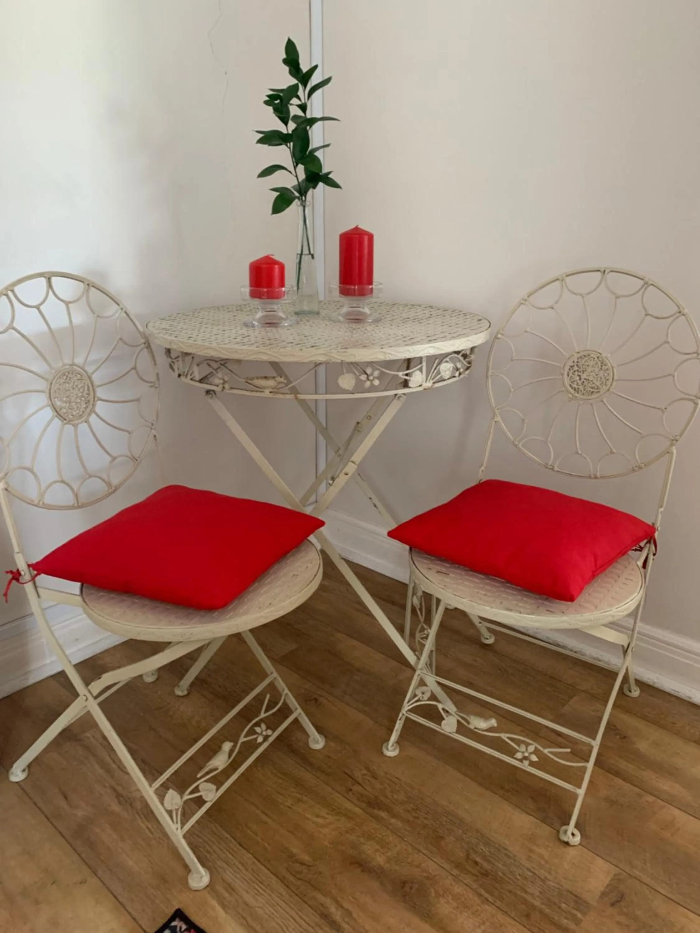 Bedroom in Millard Crescent Guest House