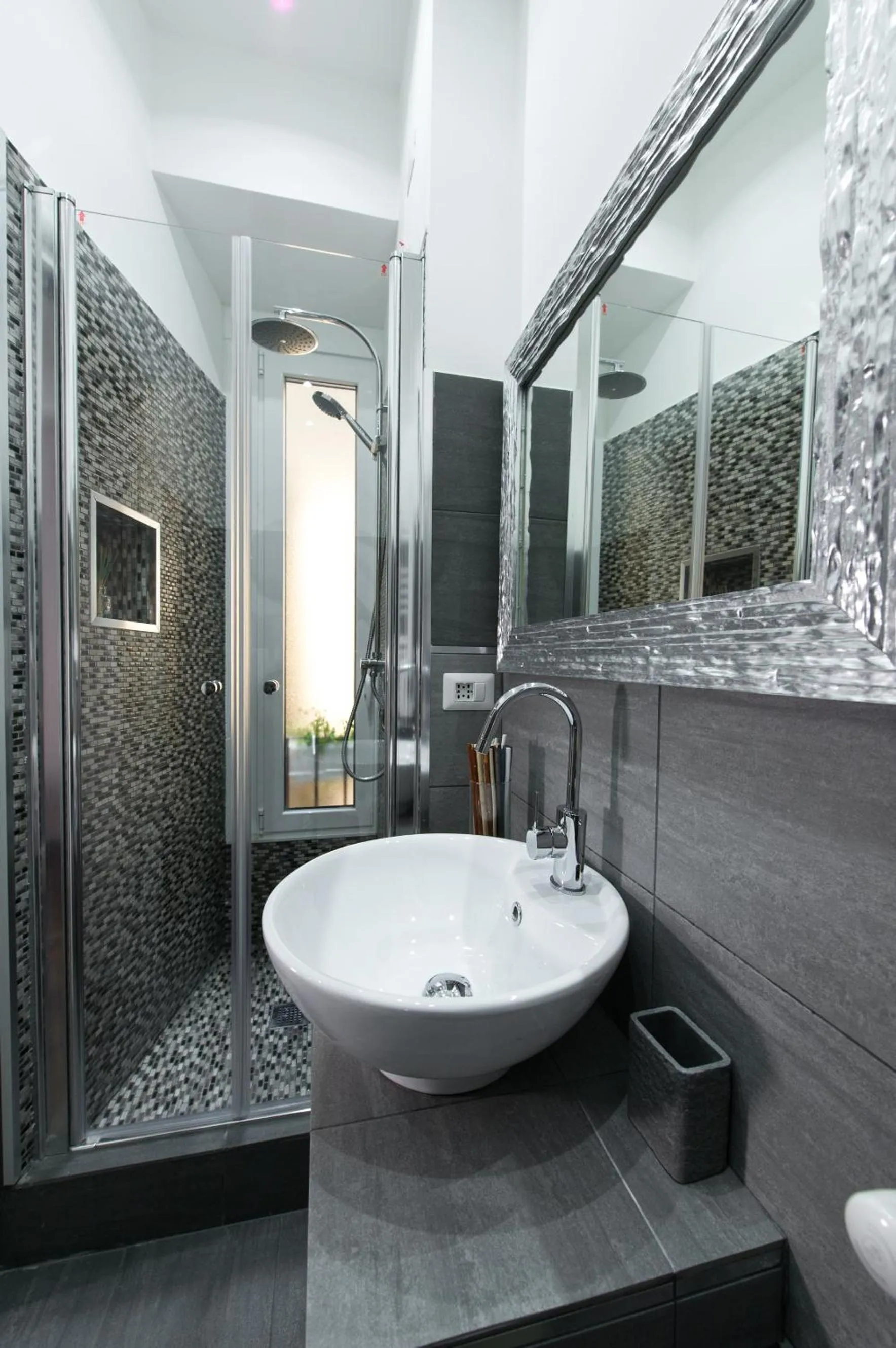 Bathroom in Nido all'Aventino