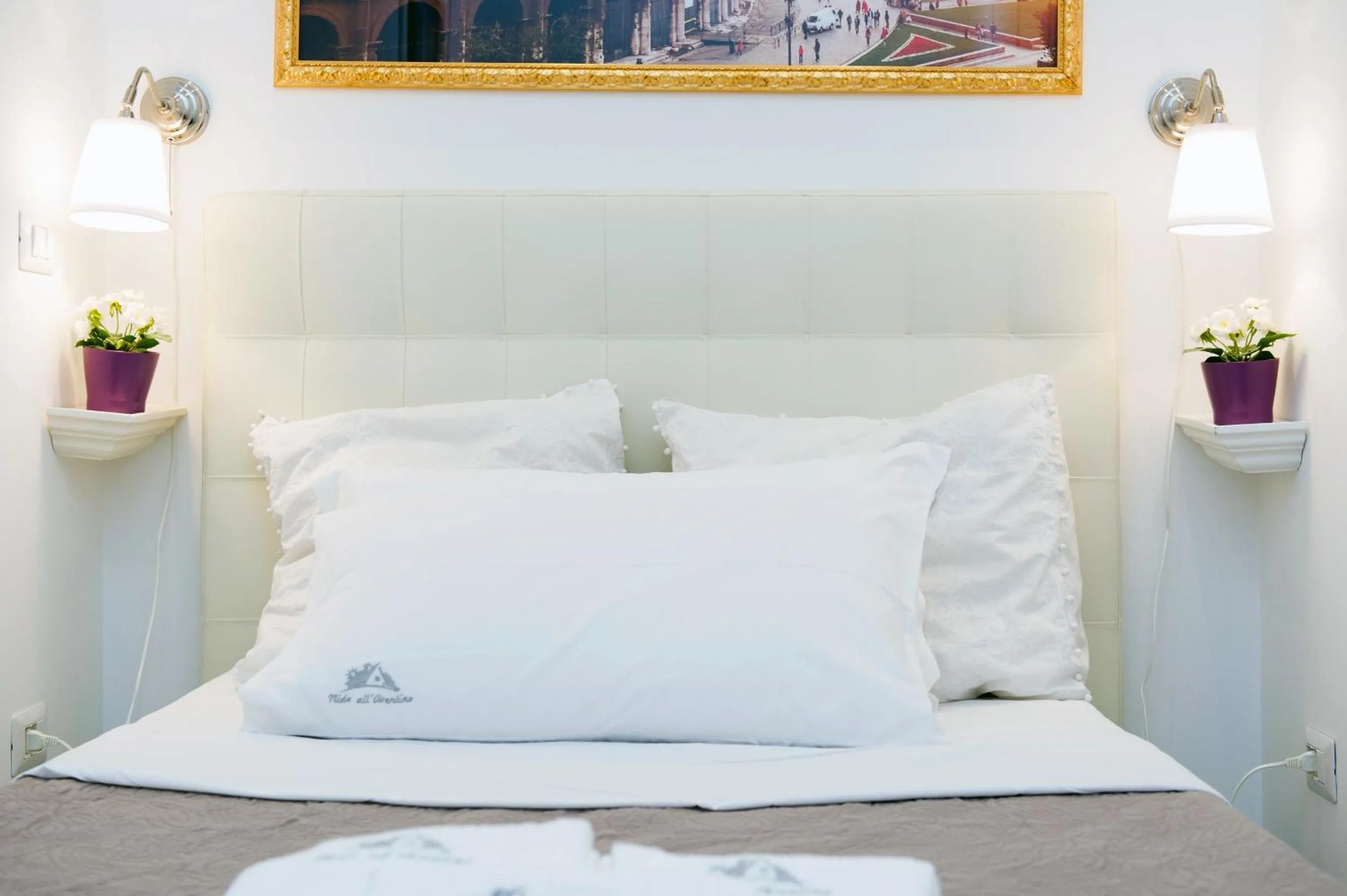 Bed in Nido all'Aventino