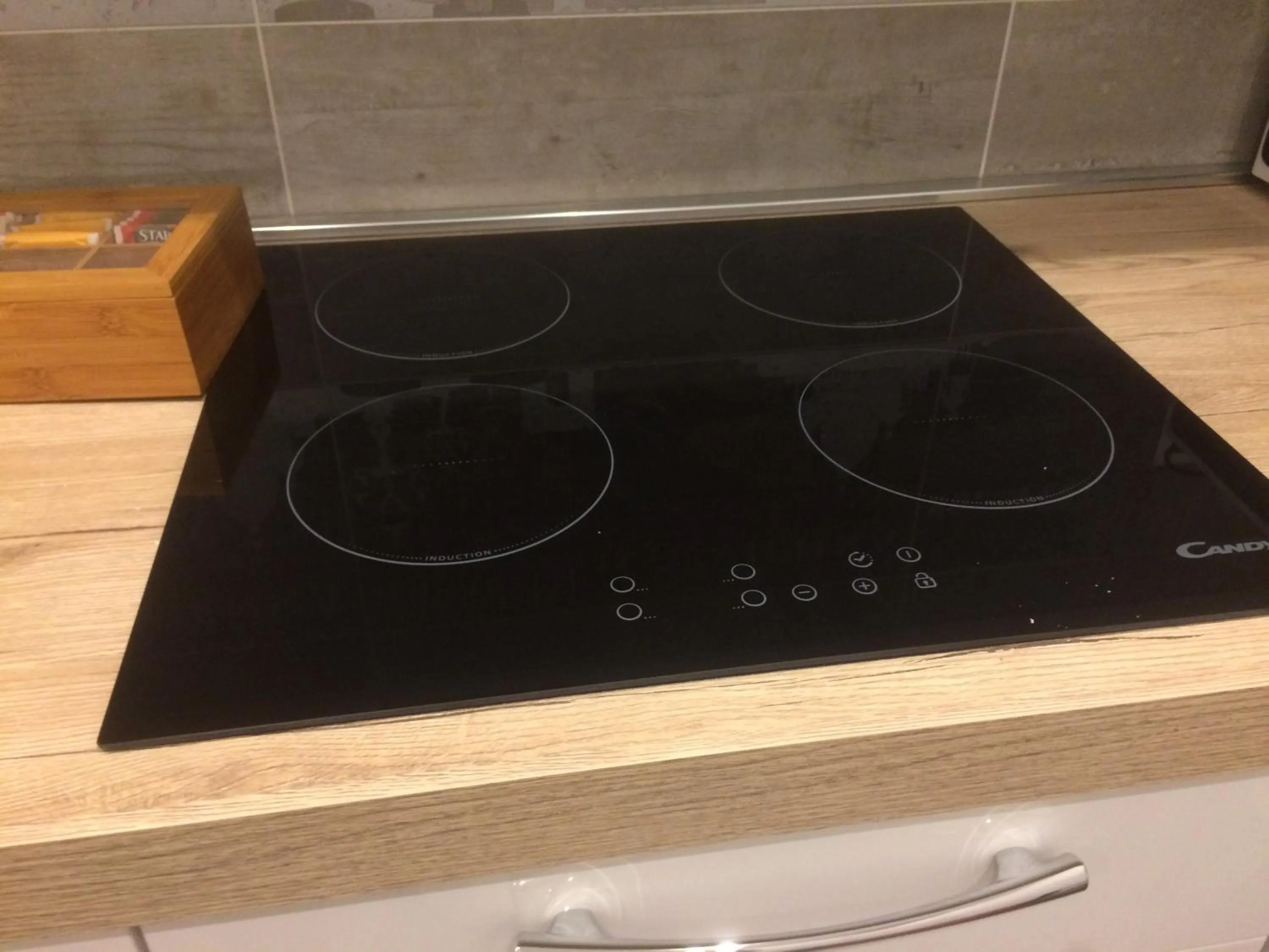 Communal kitchen in Nido all'Aventino