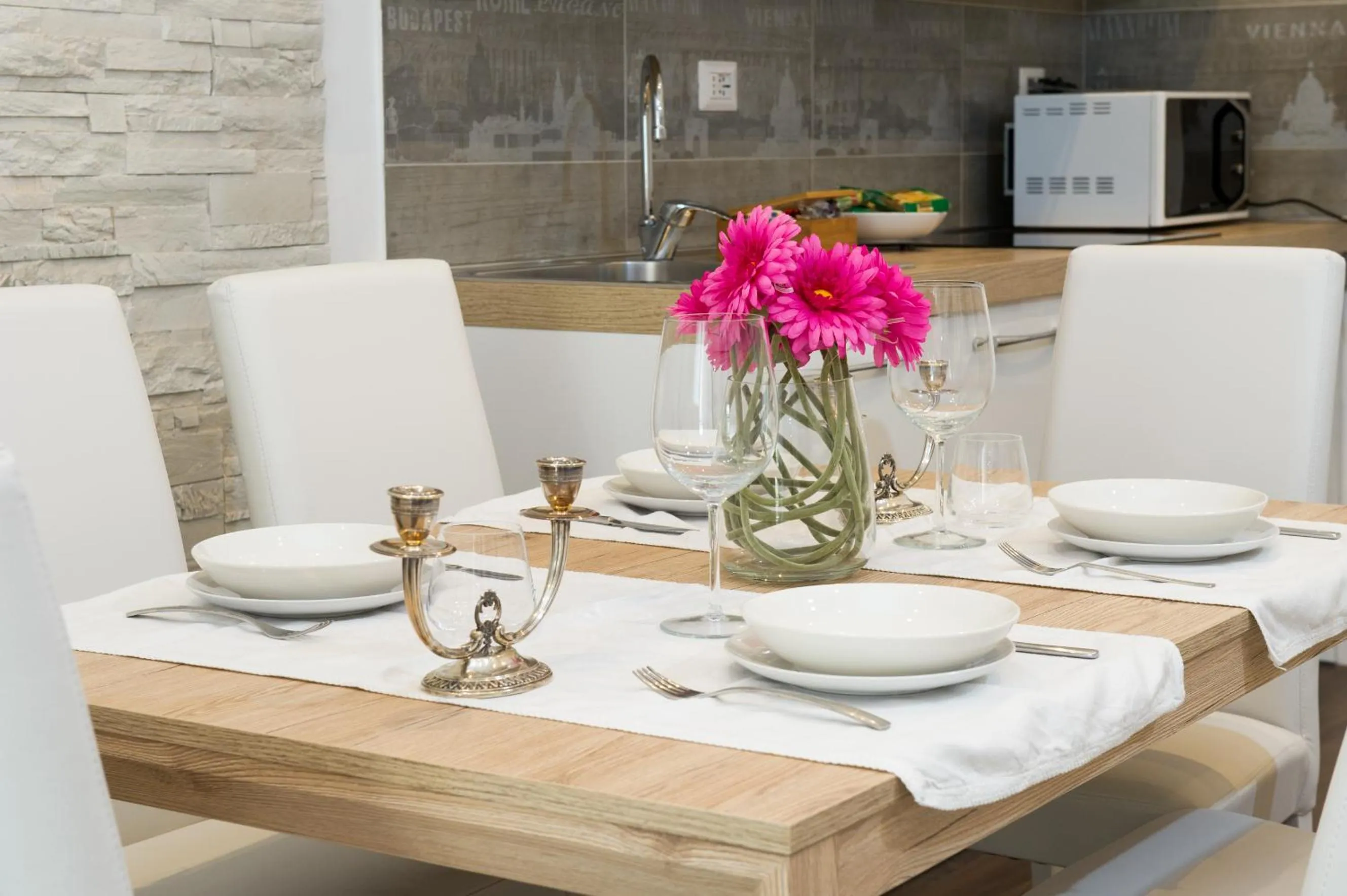 Living room in Nido all'Aventino