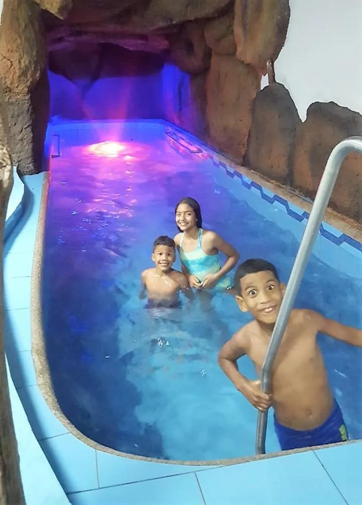 Landmark view in Hotel Coloma Galapagos