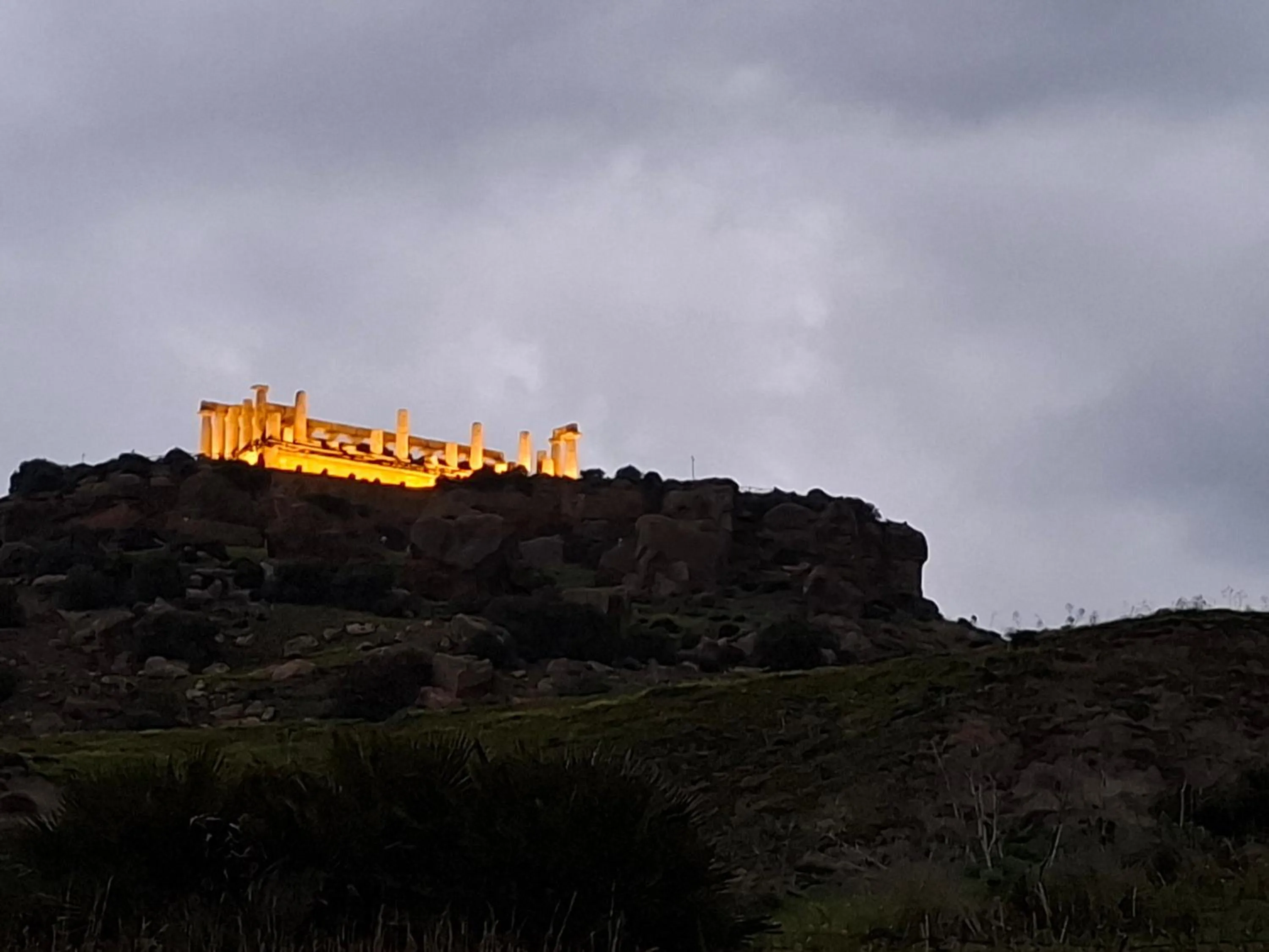 Nearby landmark in B&B Al Dammuso