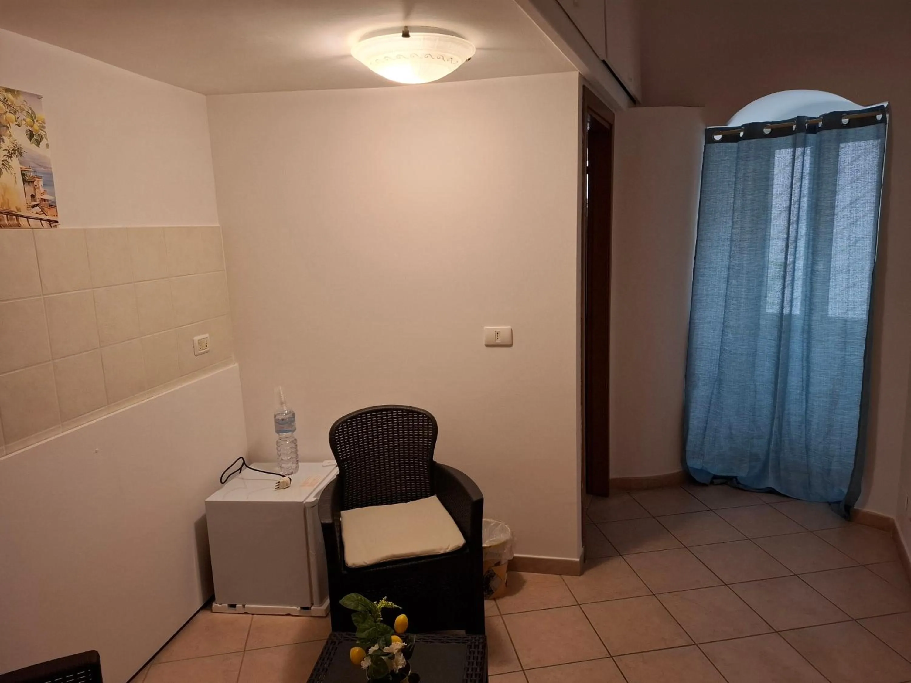 Bedroom in B&B Al Dammuso