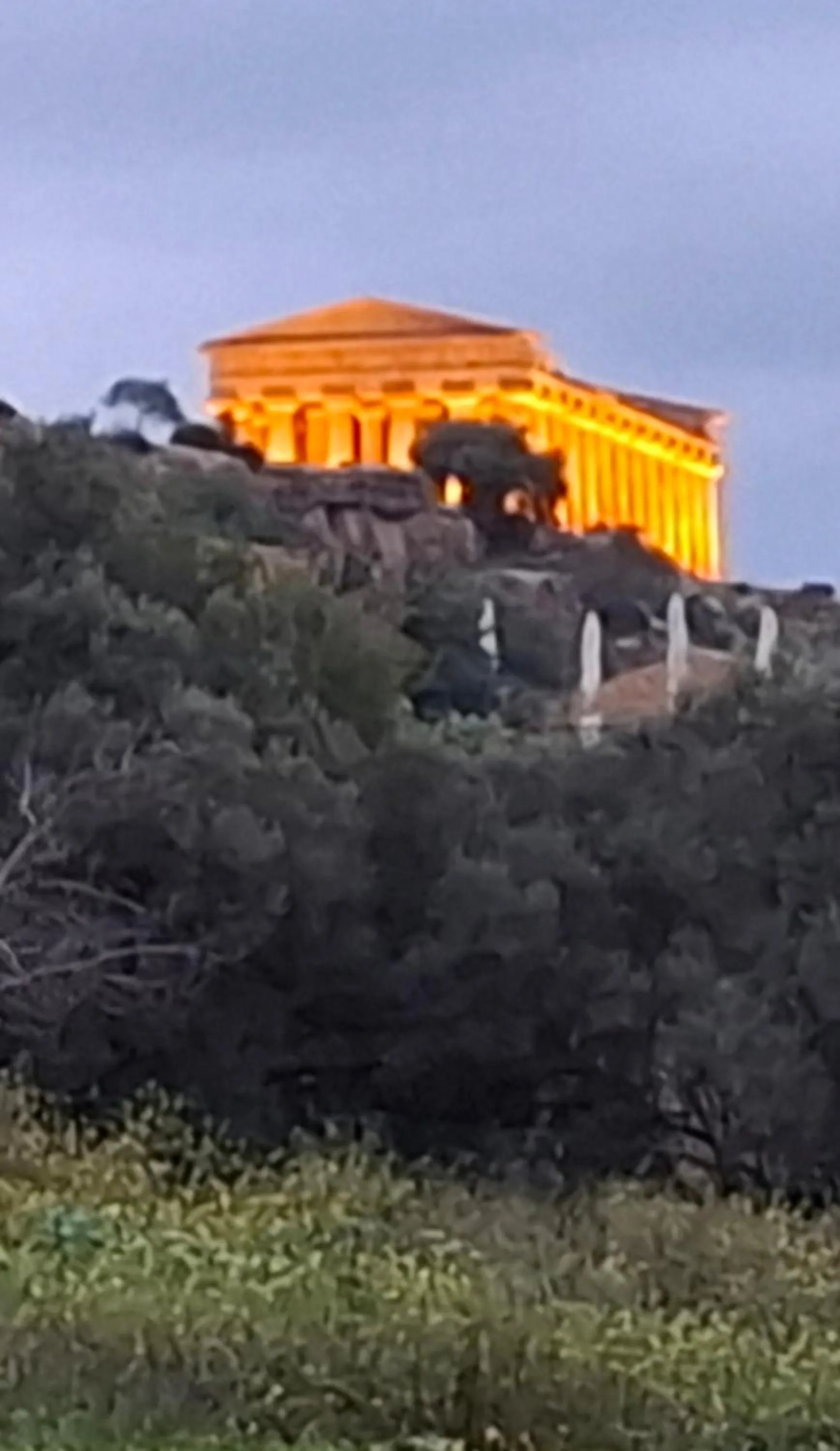 Nearby landmark in B&B Al Dammuso