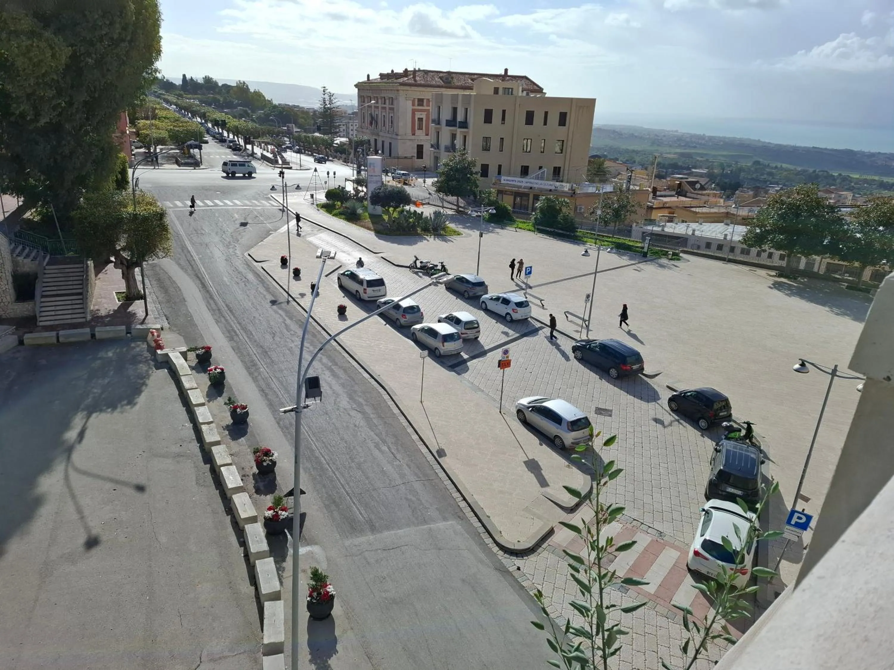 Nearby landmark in B&B Al Dammuso