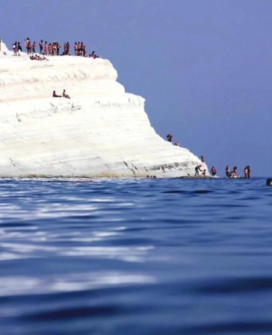 Nearby landmark in B&B Al Dammuso